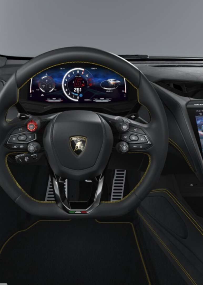 Lamborghini Revuelto - 2026 - Joinsteer - #4