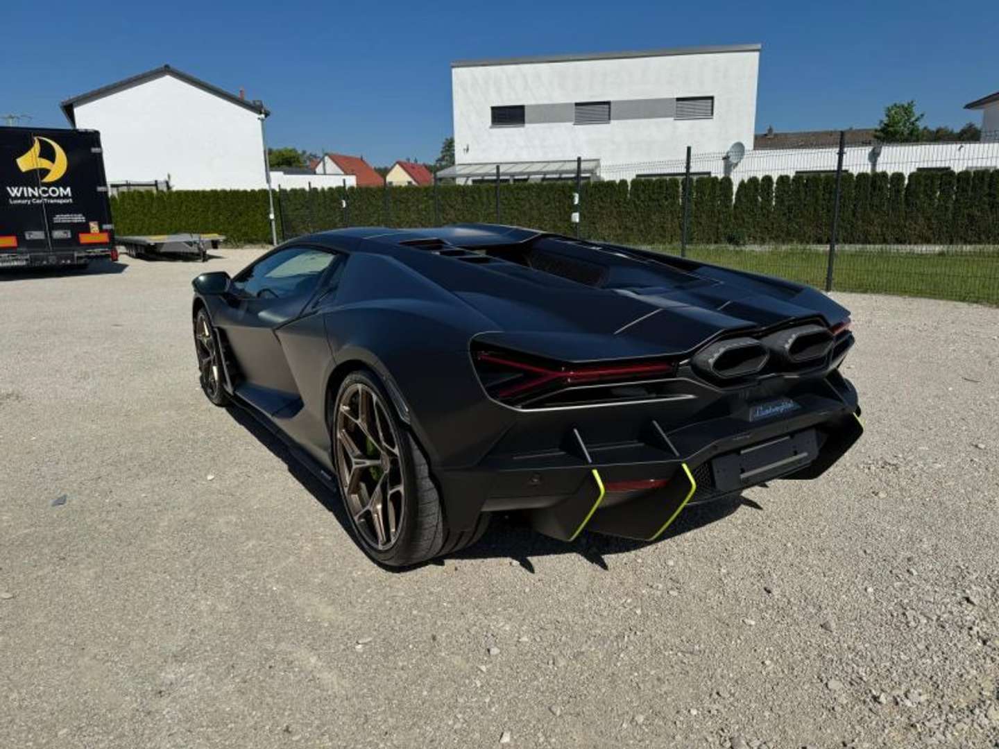 Lamborghini Revuelto - 2025 - Joinsteer - #8