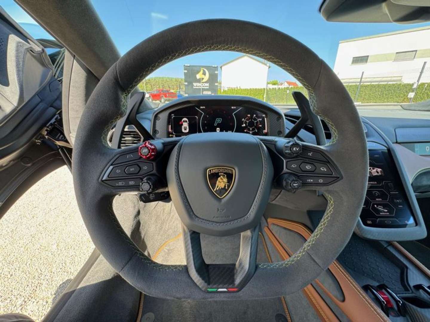 Lamborghini Revuelto - 2025 - Joinsteer - #14