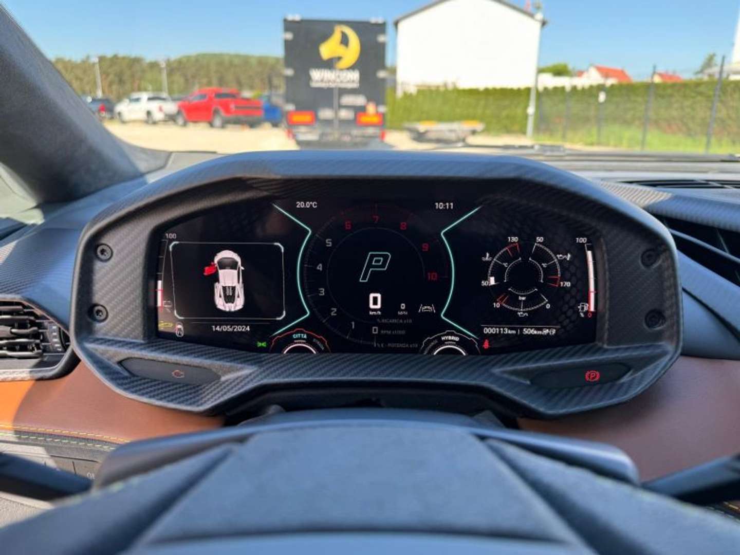 Lamborghini Revuelto - 2025 - Joinsteer - #15