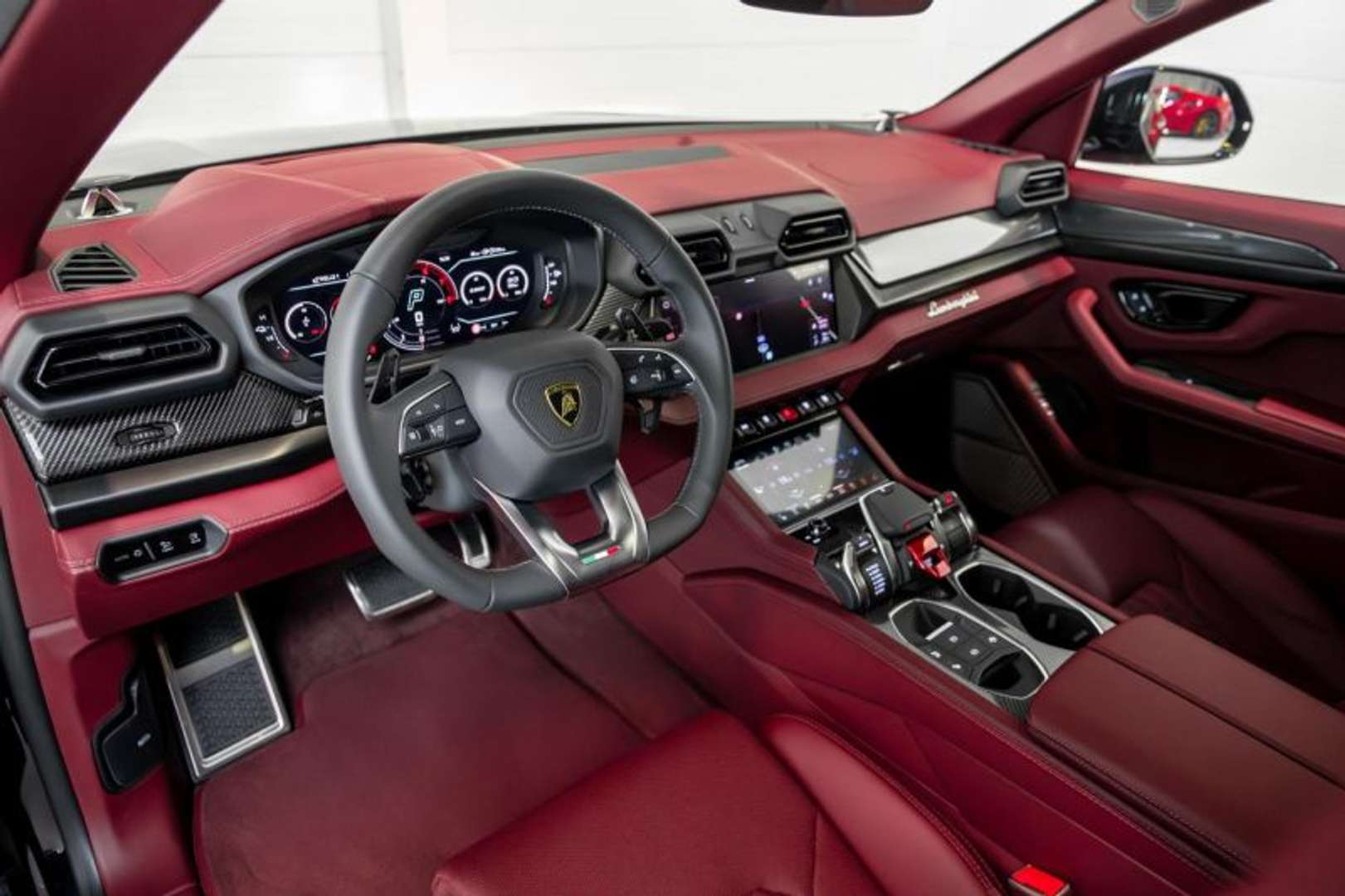 Lamborghini Urus 4.0 V8 Biturbo - 2026 - Joinsteer - #4