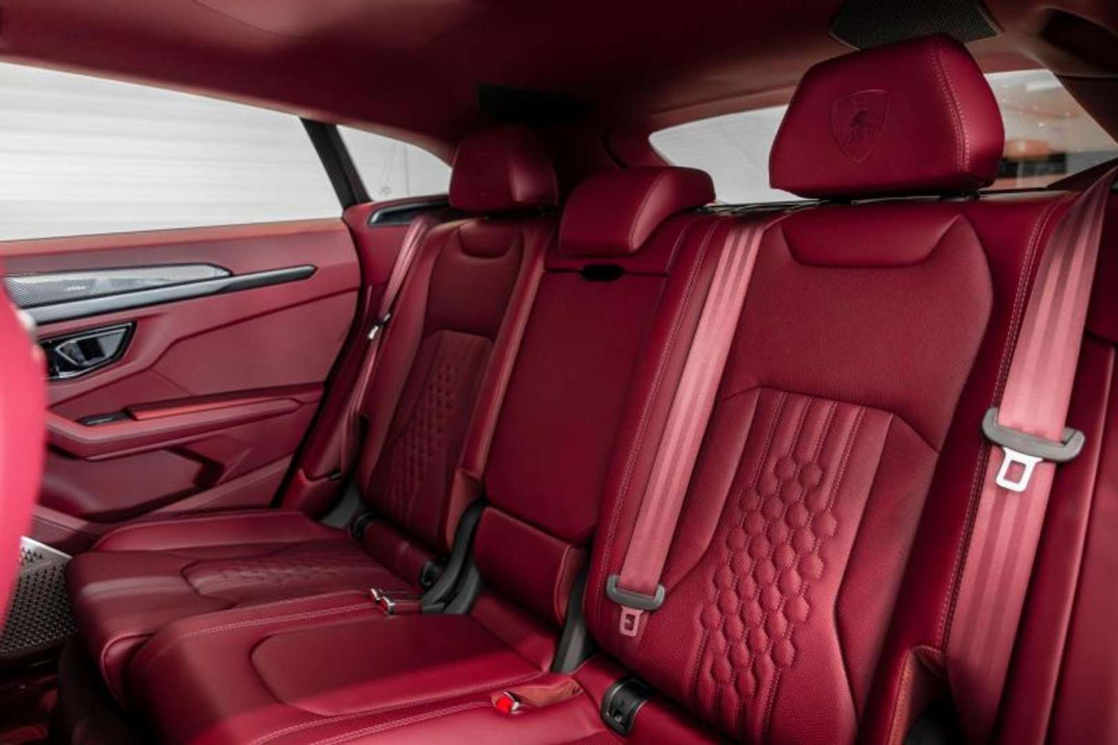 Lamborghini Urus 4.0 V8 Biturbo - 2026 - Joinsteer - #9