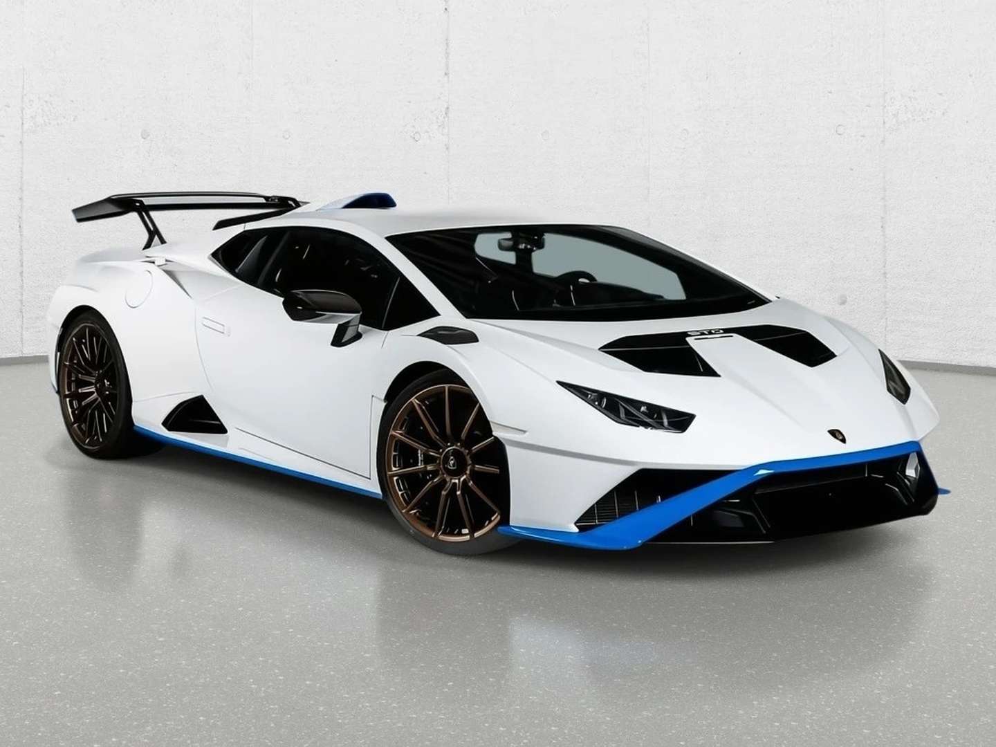 Lamborghini Huracán STO - 2025 - Joinsteer - #1
