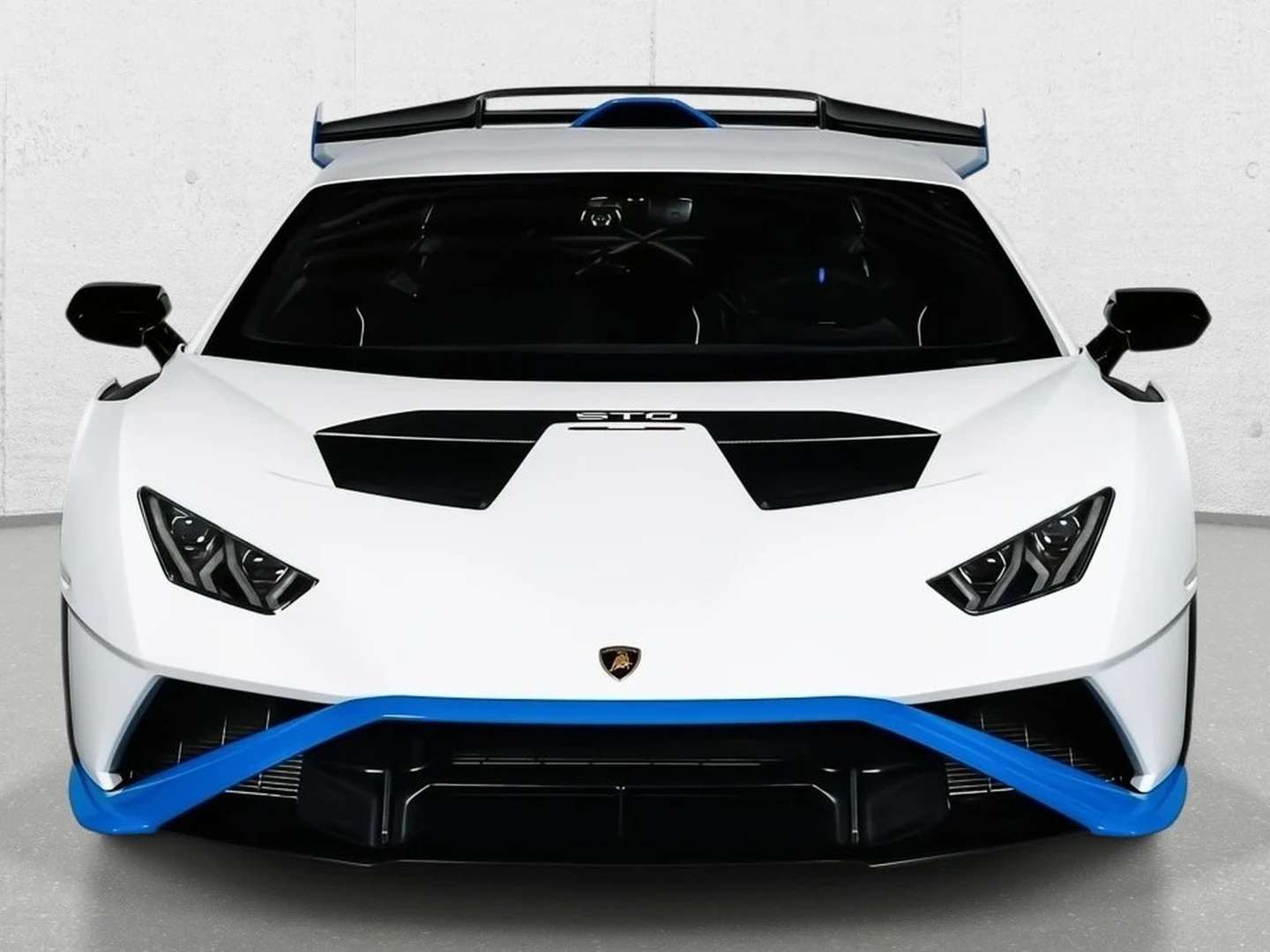 Lamborghini Huracán STO - 2025 - Joinsteer - #2