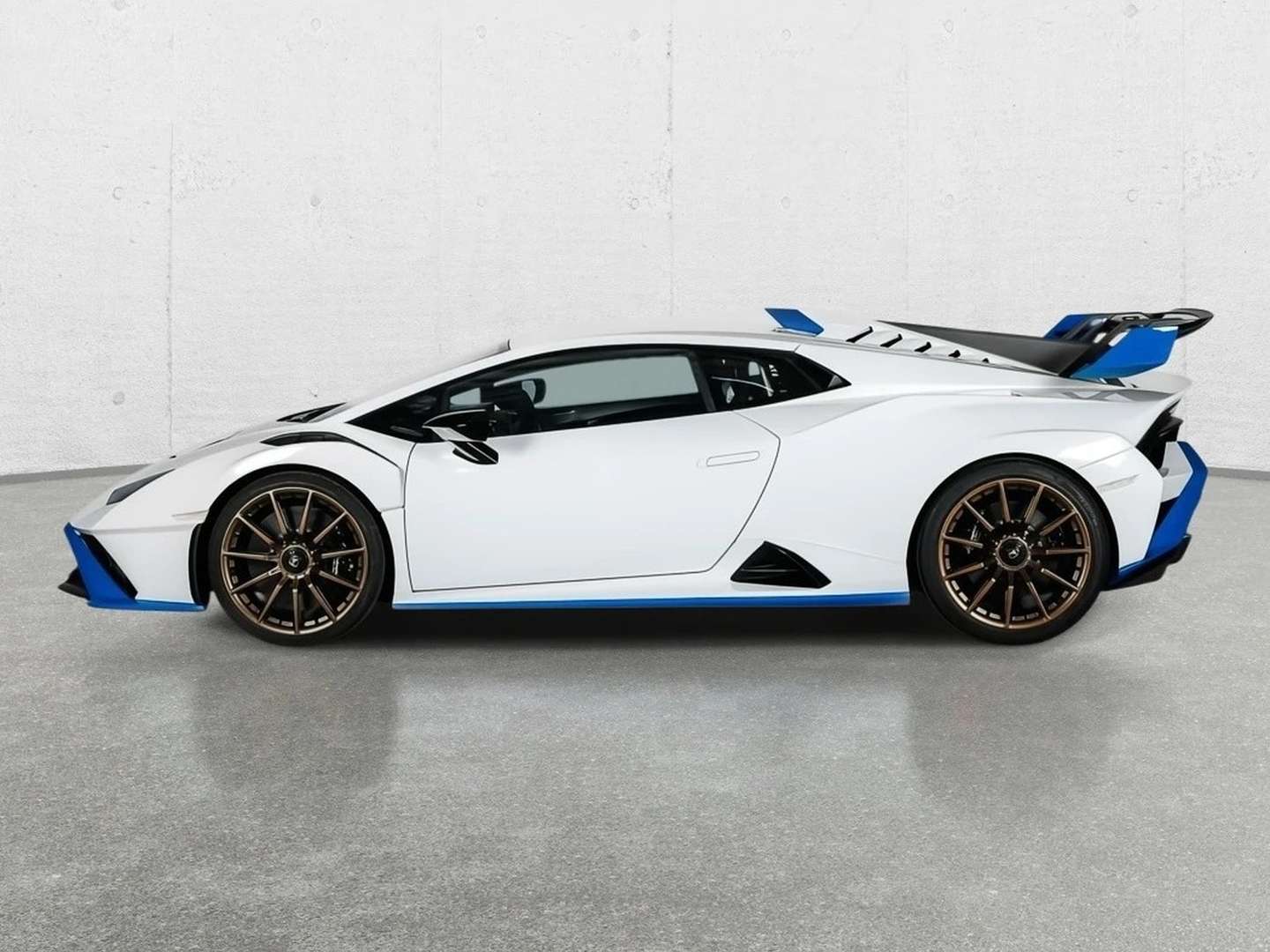 Lamborghini Huracán STO - 2025 - Joinsteer - #3