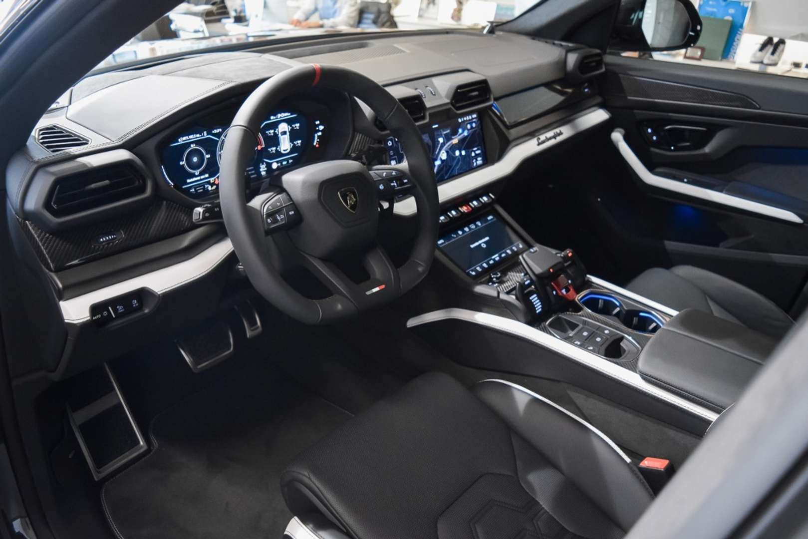 Lamborghini Urus 4.0 V8 Biturbo - 2026 - Joinsteer - #3