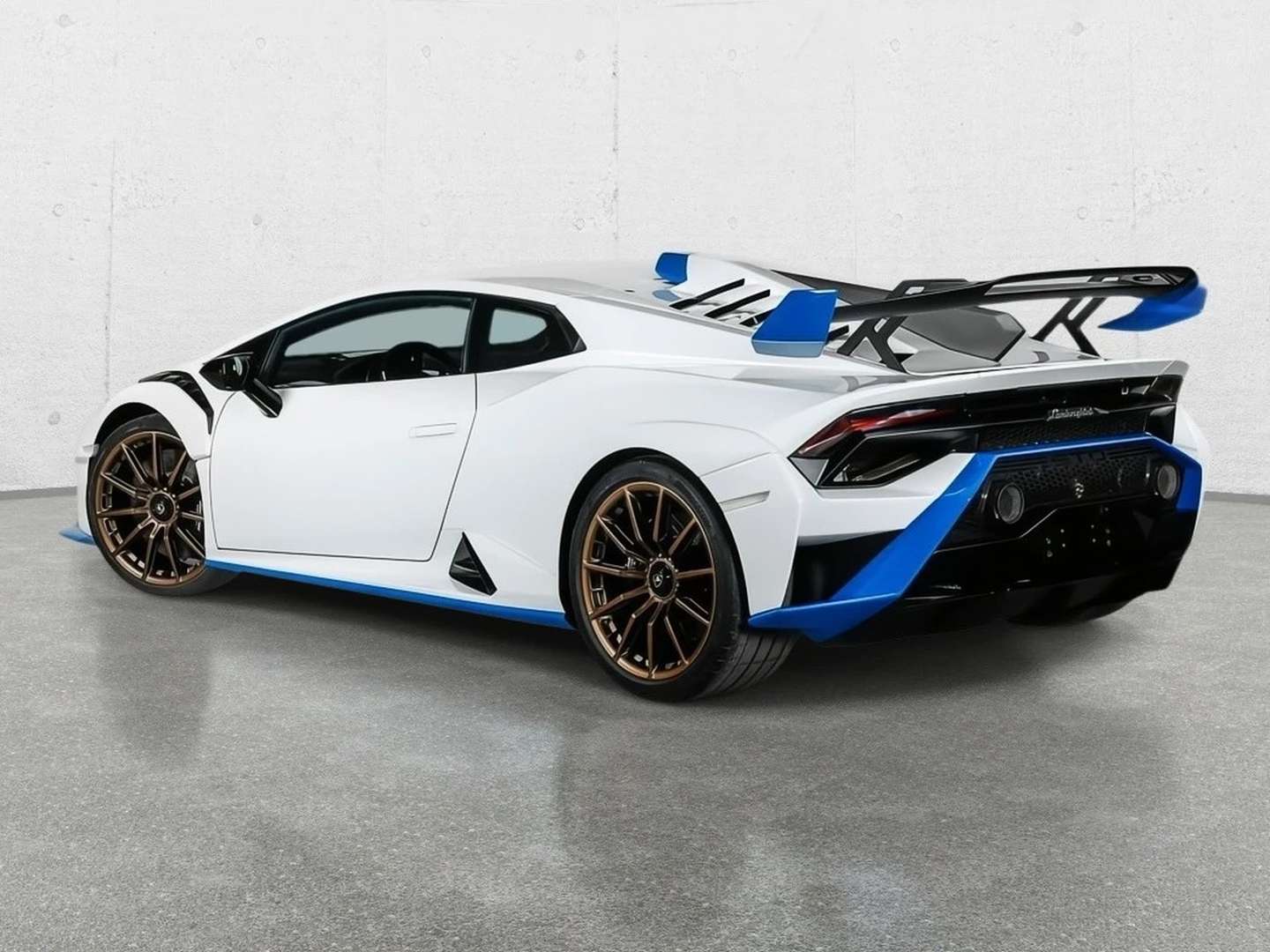 Lamborghini Huracán STO - 2025 - Joinsteer - #4