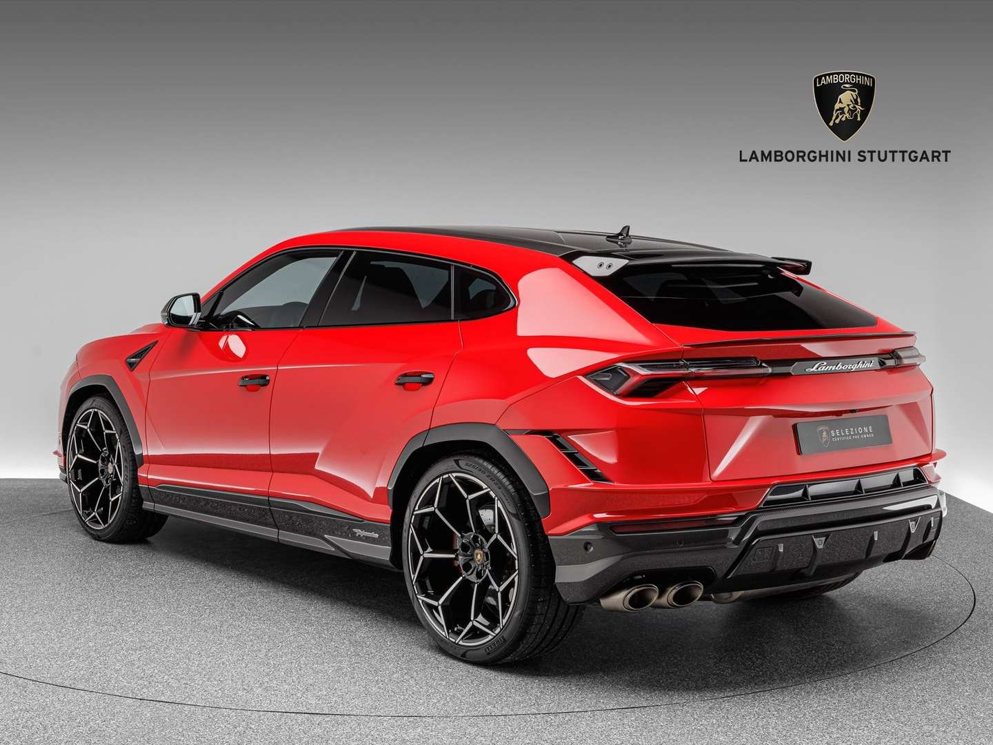 Lamborghini Urus Performante - 2025 - Joinsteer - #4