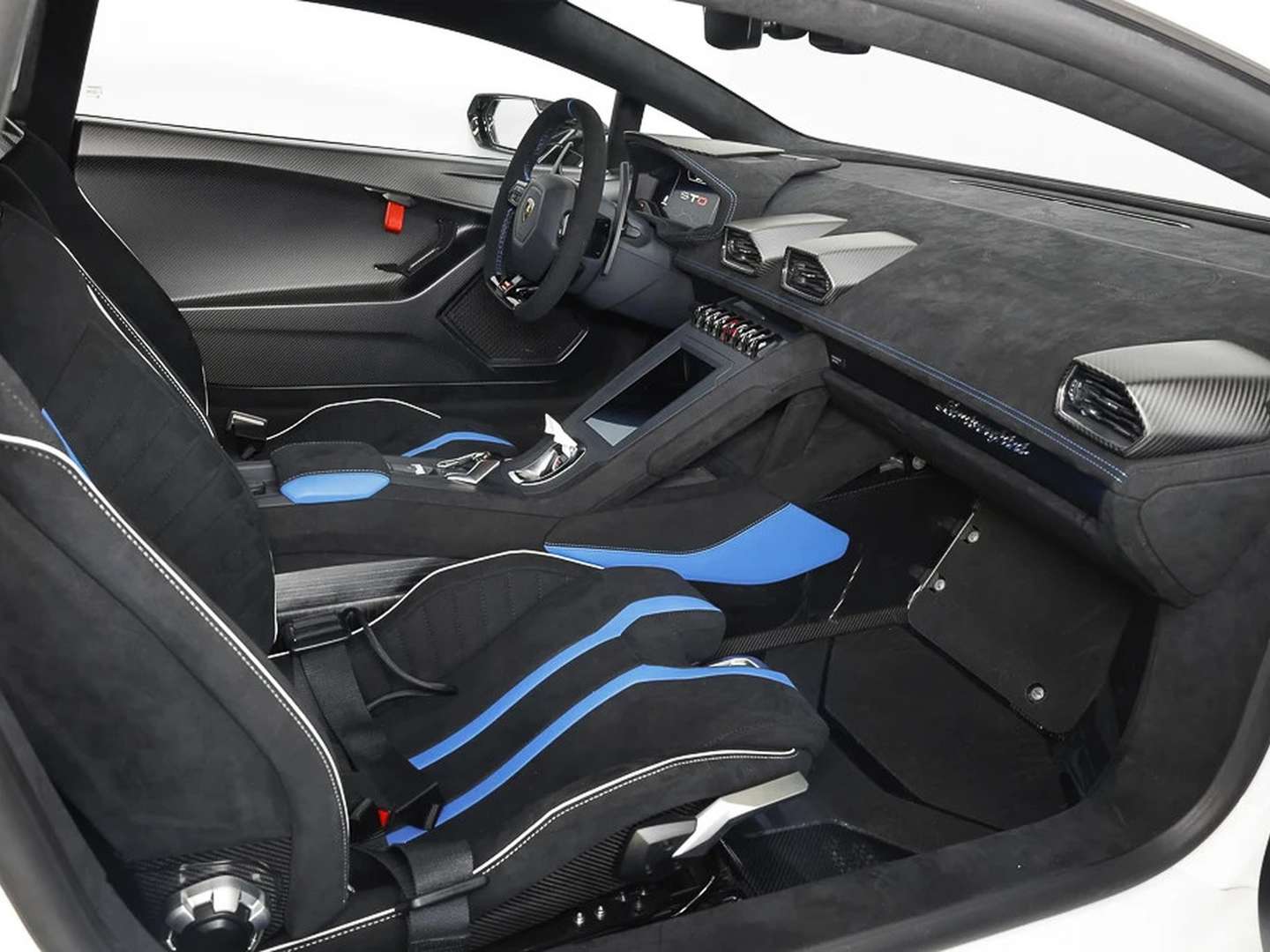 Lamborghini Huracán STO - 2025 - Joinsteer - #6