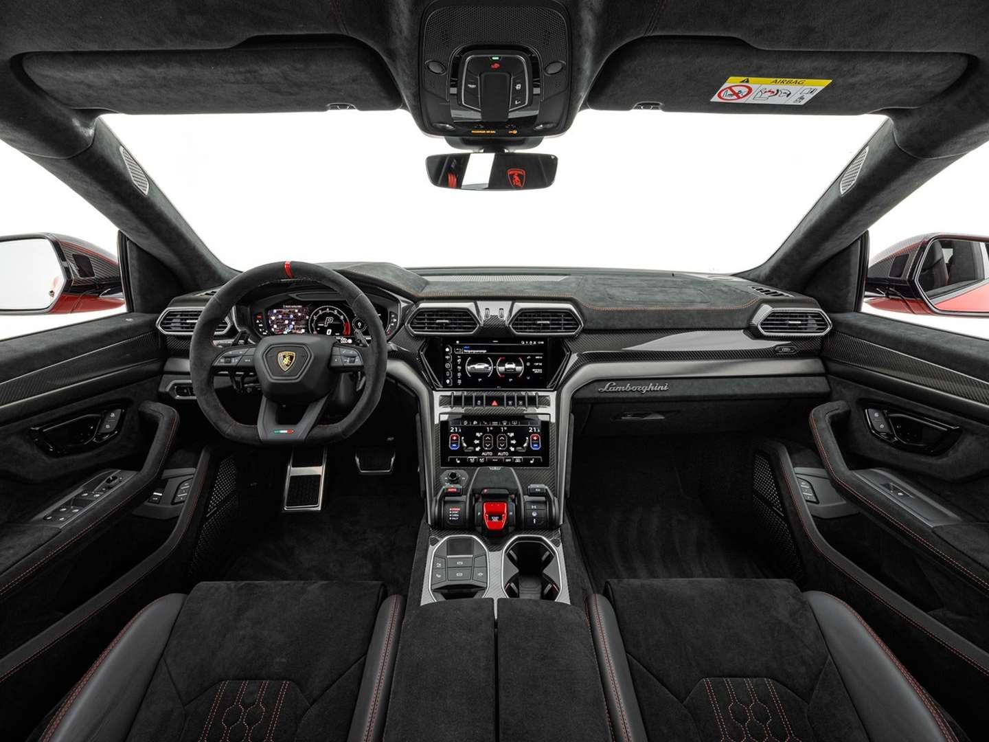 Lamborghini Urus Performante - 2025 - Joinsteer - #6