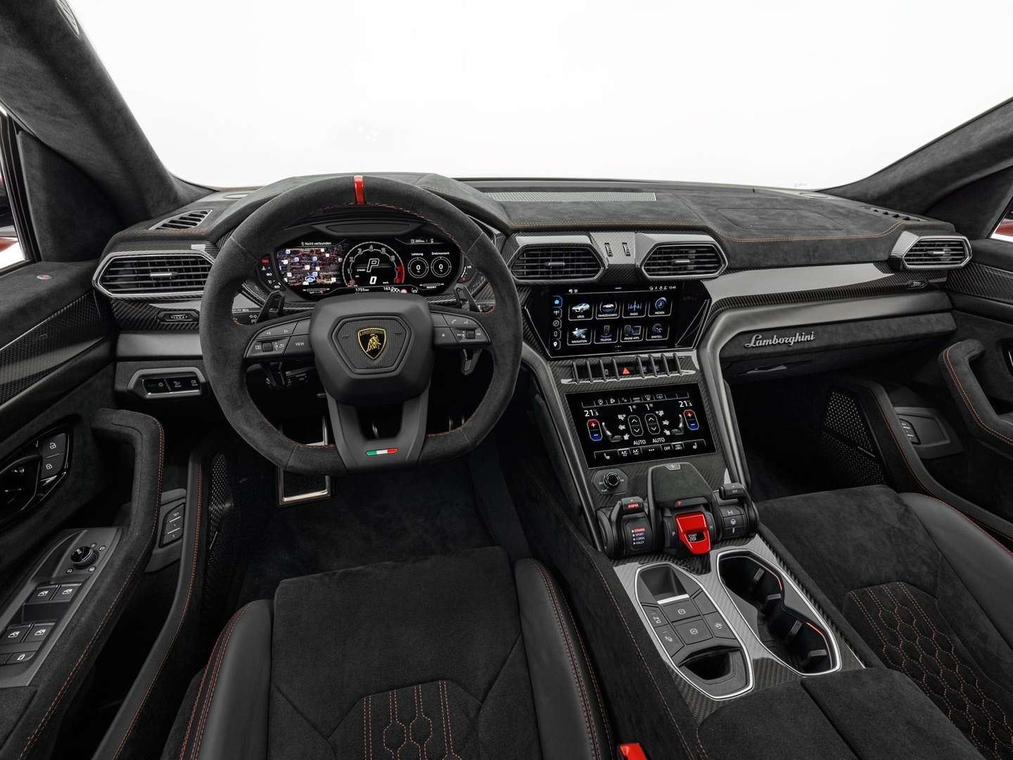 Lamborghini Urus Performante - 2025 - Joinsteer - #7