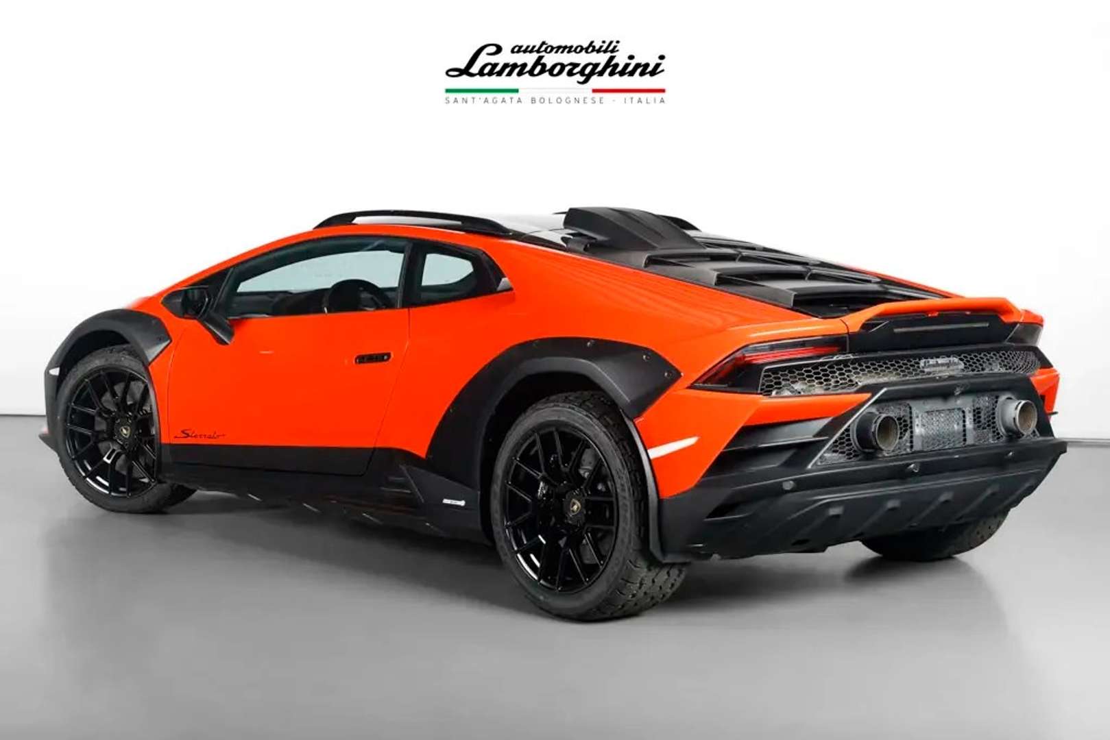 Lamborghini Huracán Sterrato - 2023 - Joinsteer - #4