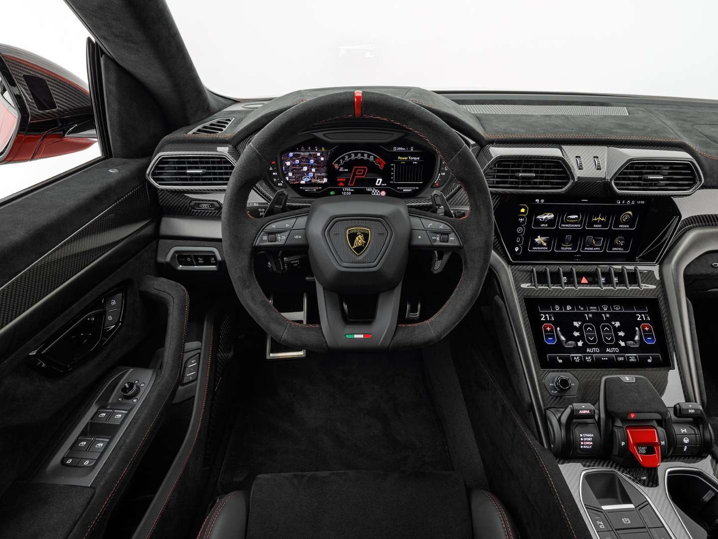 Lamborghini Urus Performante - 2025 - Joinsteer - #8