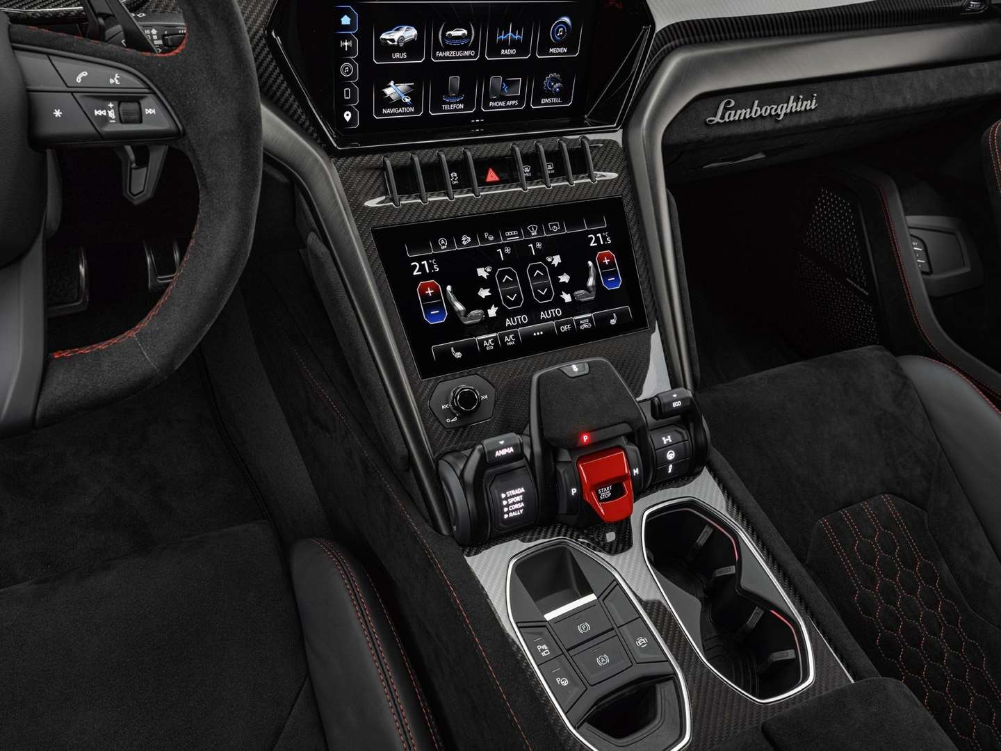 Lamborghini Urus Performante - 2025 - Joinsteer - #9