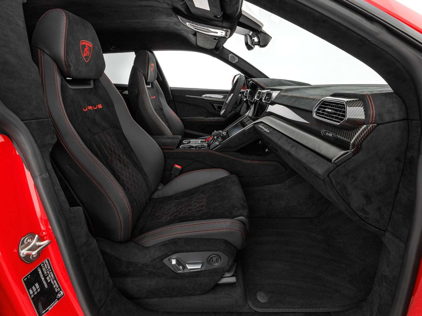 Lamborghini Urus Performante - 2025 - Joinsteer - #10