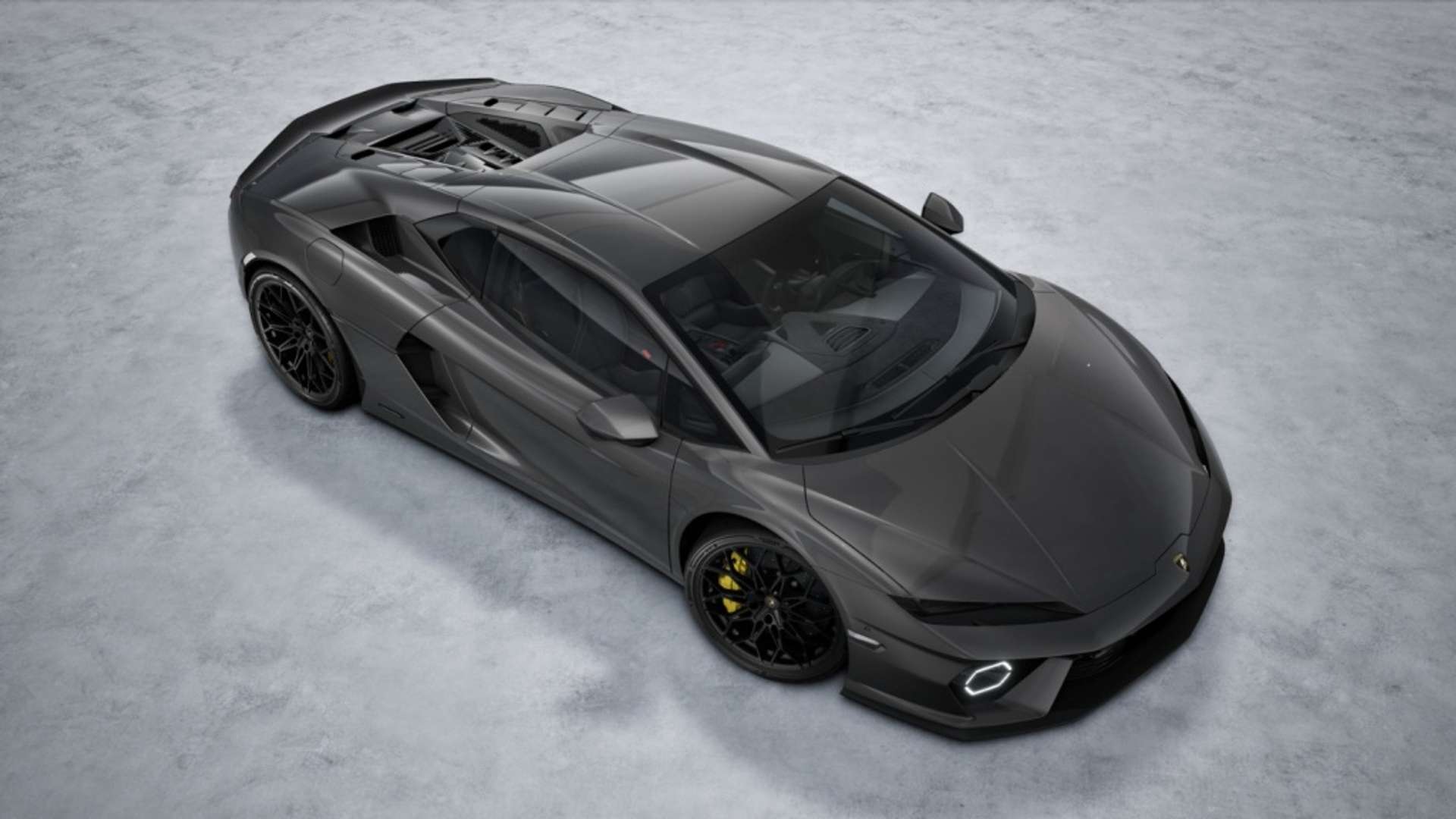 Lamborghini Revuelto - 2026 - Joinsteer - #2