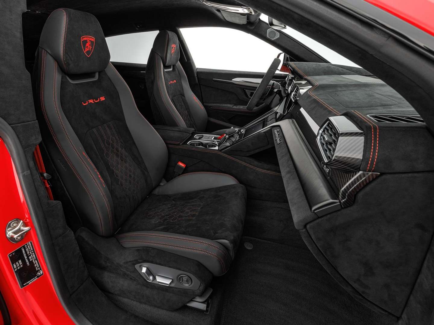 Lamborghini Urus Performante - 2025 - Joinsteer - #11