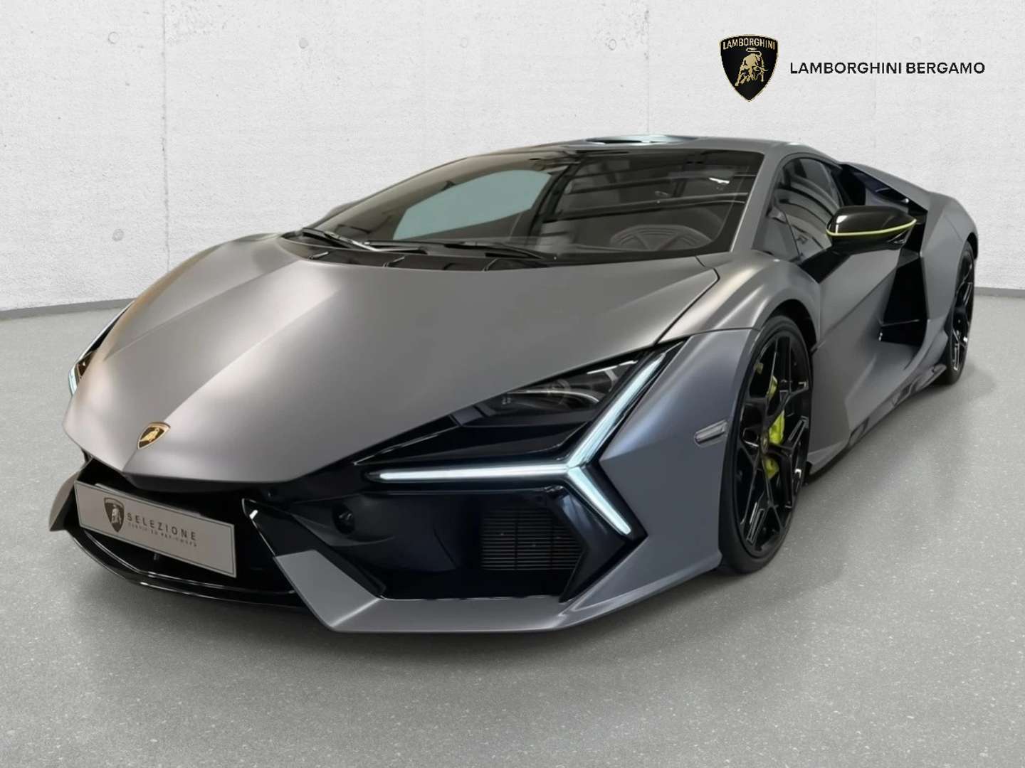 Lamborghini Revuelto - 2024 - Joinsteer - #7