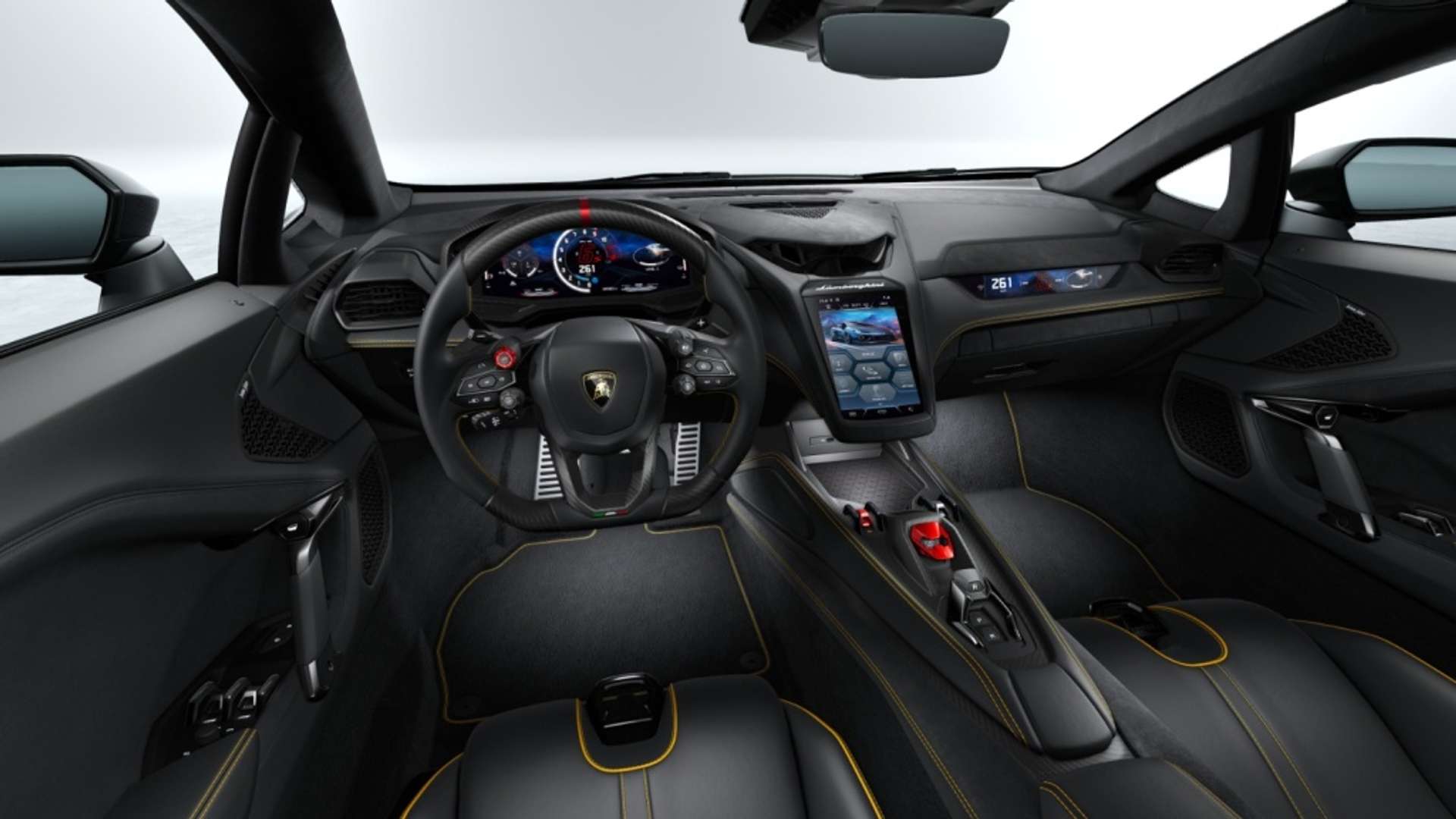 Lamborghini Revuelto - 2026 - Joinsteer - #6