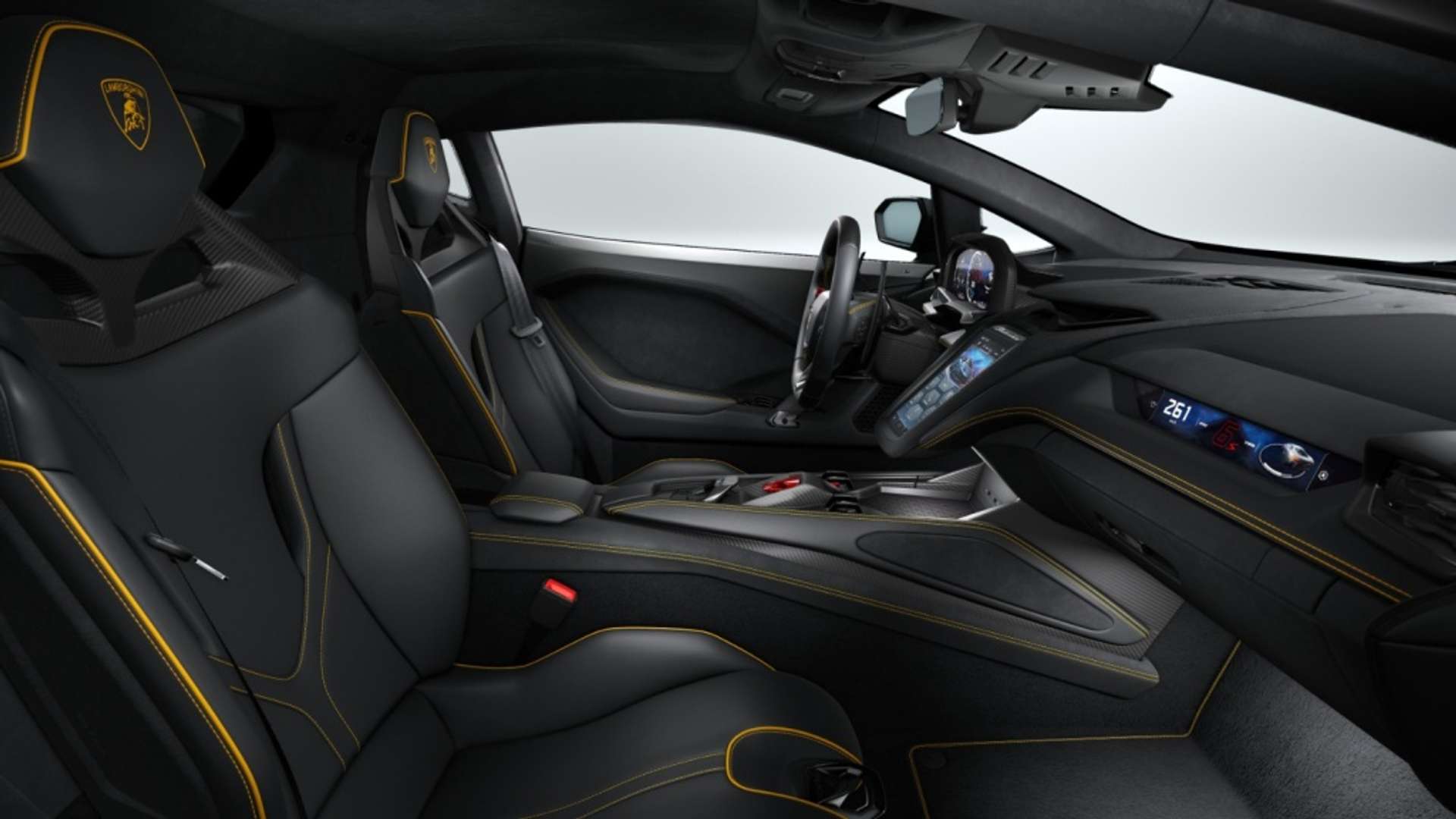 Lamborghini Revuelto - 2026 - Joinsteer - #7