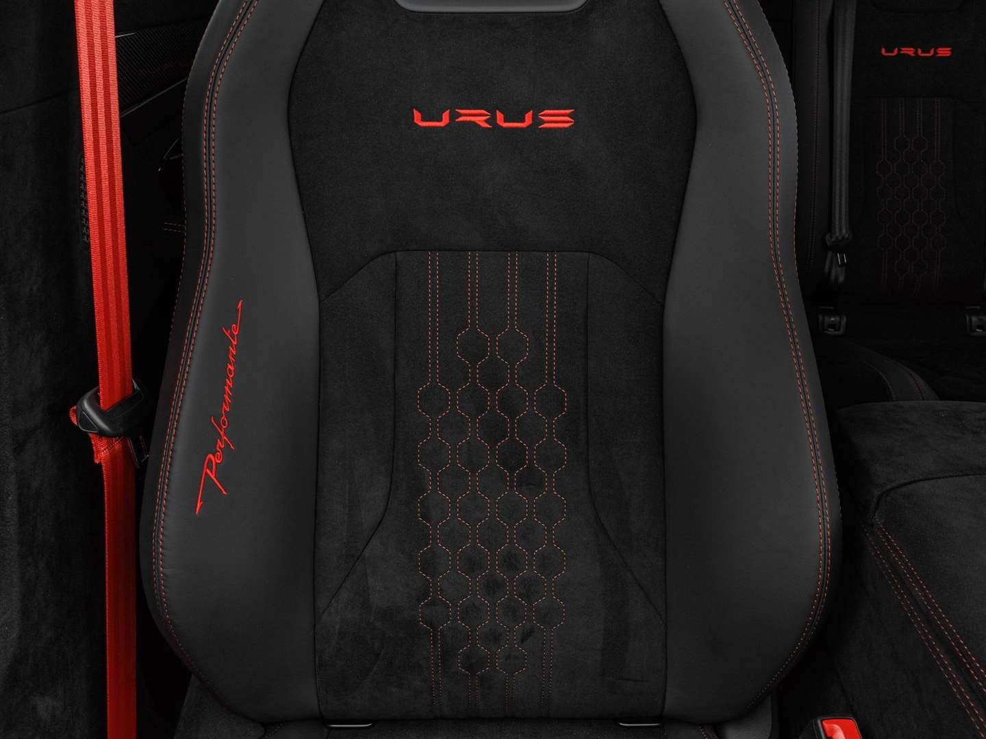 Lamborghini Urus Performante - 2025 - Joinsteer - #16