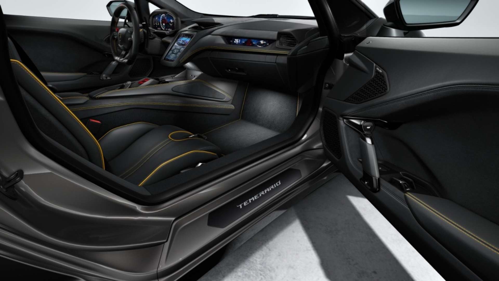 Lamborghini Revuelto - 2026 - Joinsteer - #8