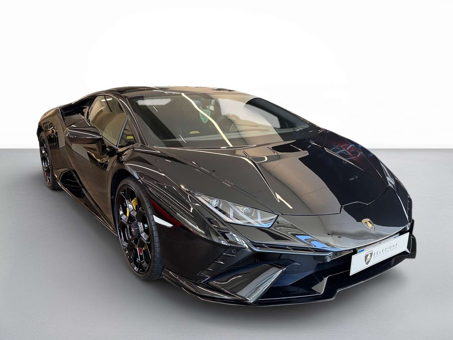 Lamborghini Huracán Tecnica Coupé - 2023 - Joinsteer - #1