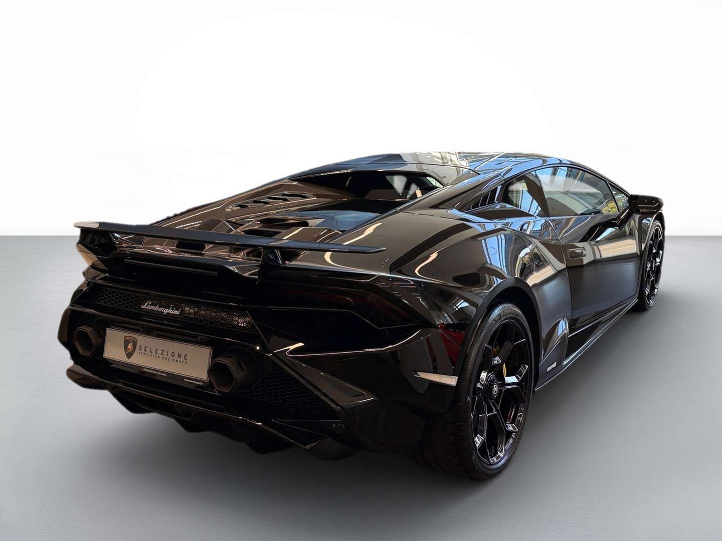 Lamborghini Huracán Tecnica Coupé - 2023 - Joinsteer - #3