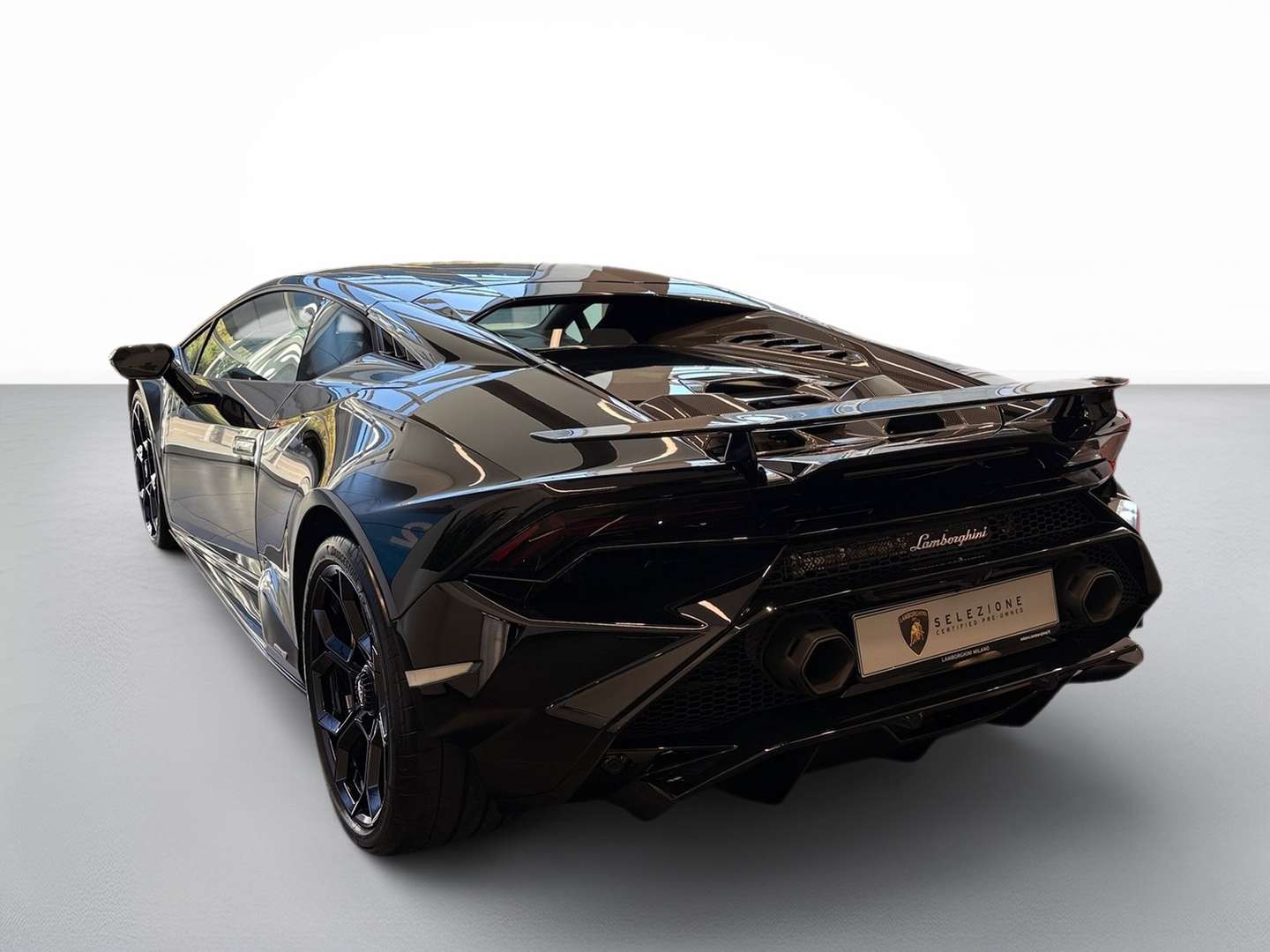 Lamborghini Huracán Tecnica Coupé - 2023 - Joinsteer - #5