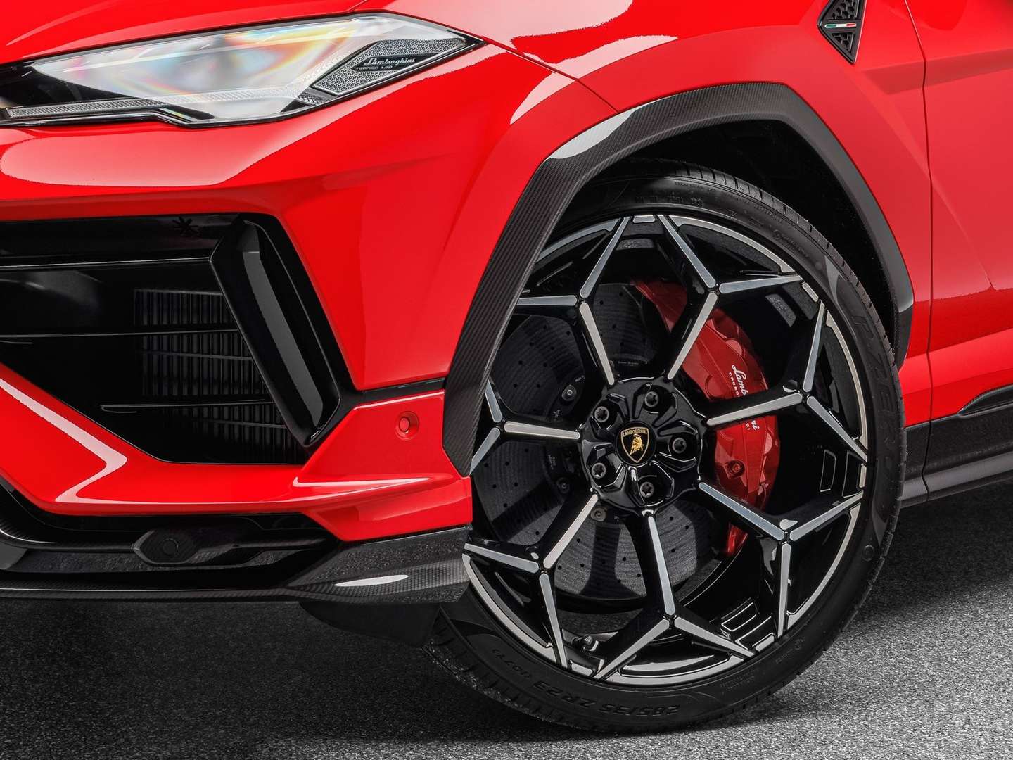 Lamborghini Urus Performante - 2025 - Joinsteer - #23