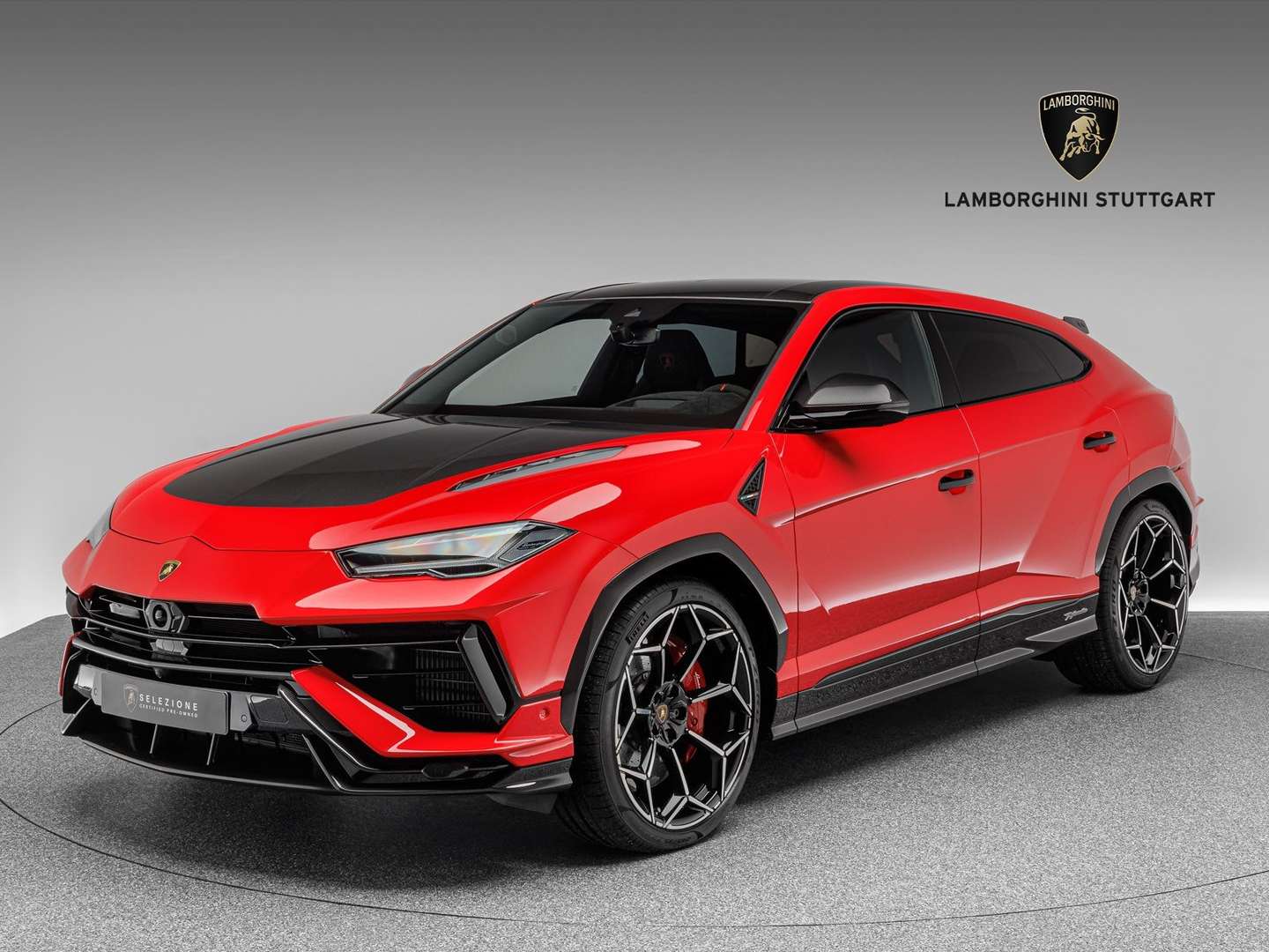 Lamborghini Urus Performante - 2025 - Joinsteer - #24