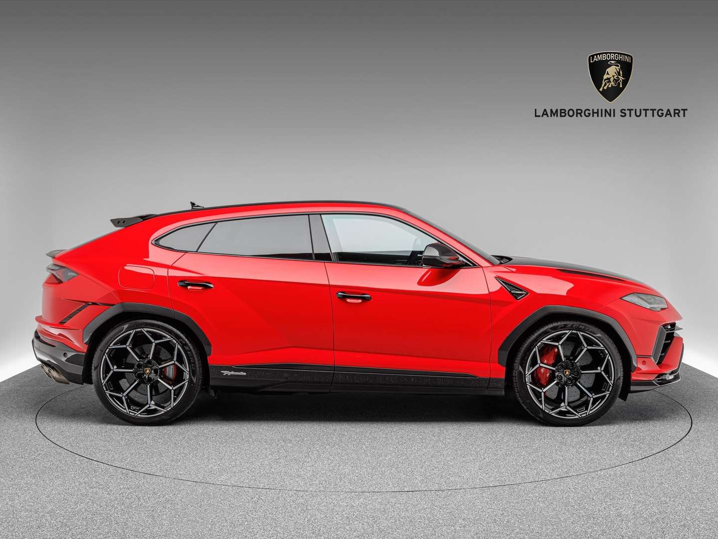 Lamborghini Urus Performante - 2025 - Joinsteer - #25