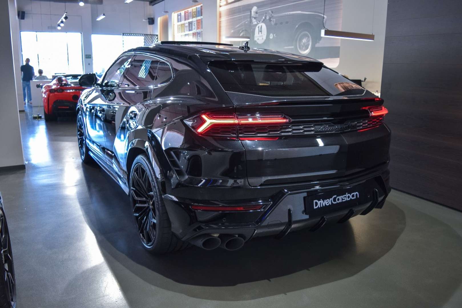 Lamborghini Urus 4.0 V8 Biturbo - 2026 - Joinsteer - #26