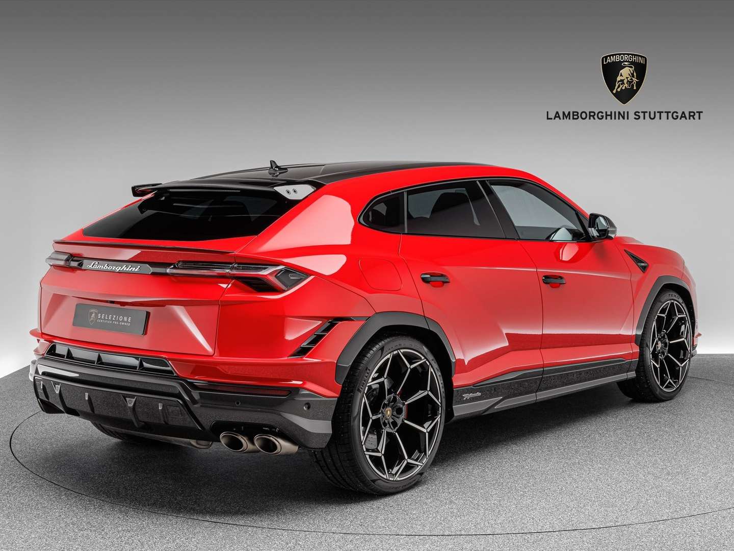 Lamborghini Urus Performante - 2025 - Joinsteer - #26