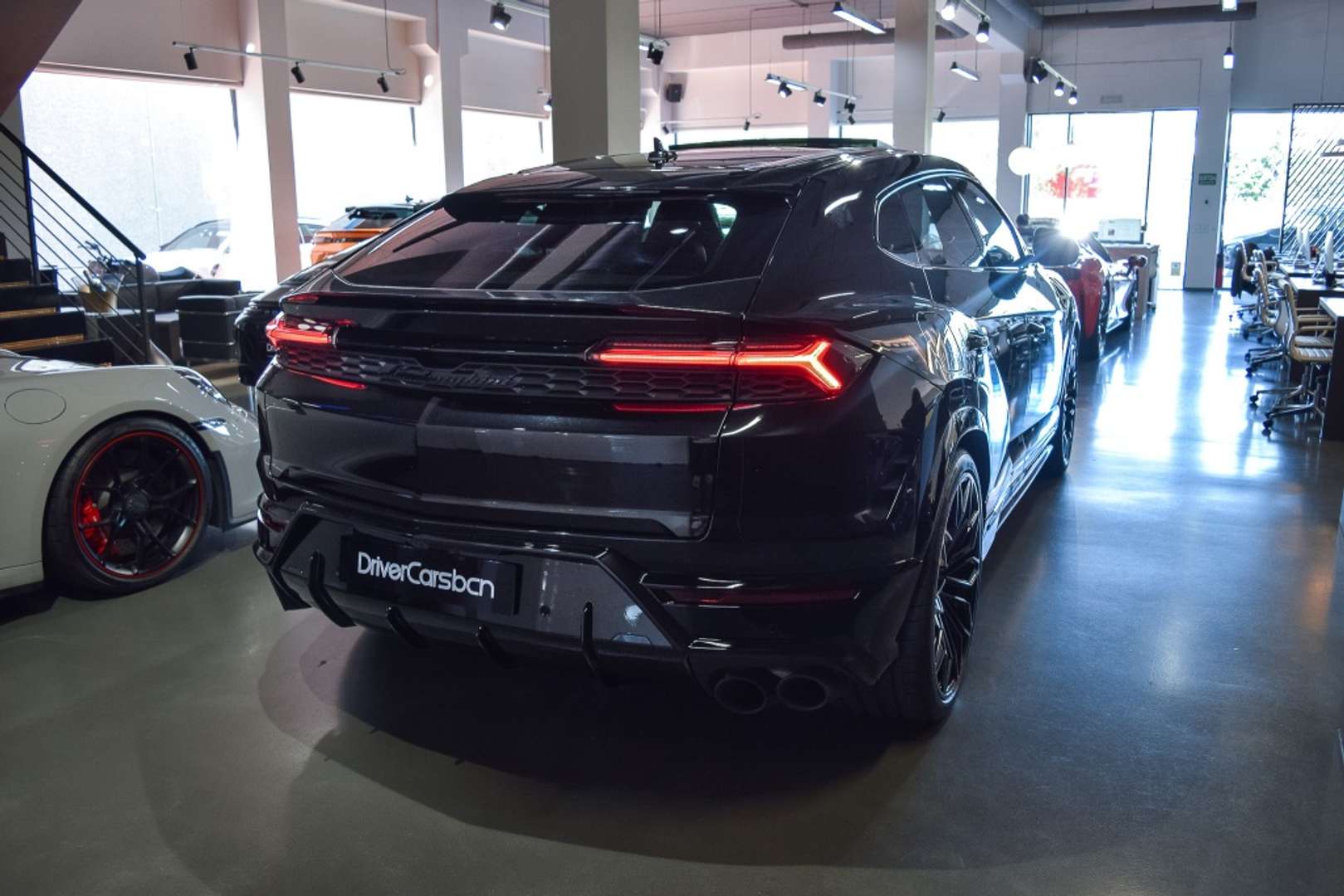 Lamborghini Urus 4.0 V8 Biturbo - 2026 - Joinsteer - #27