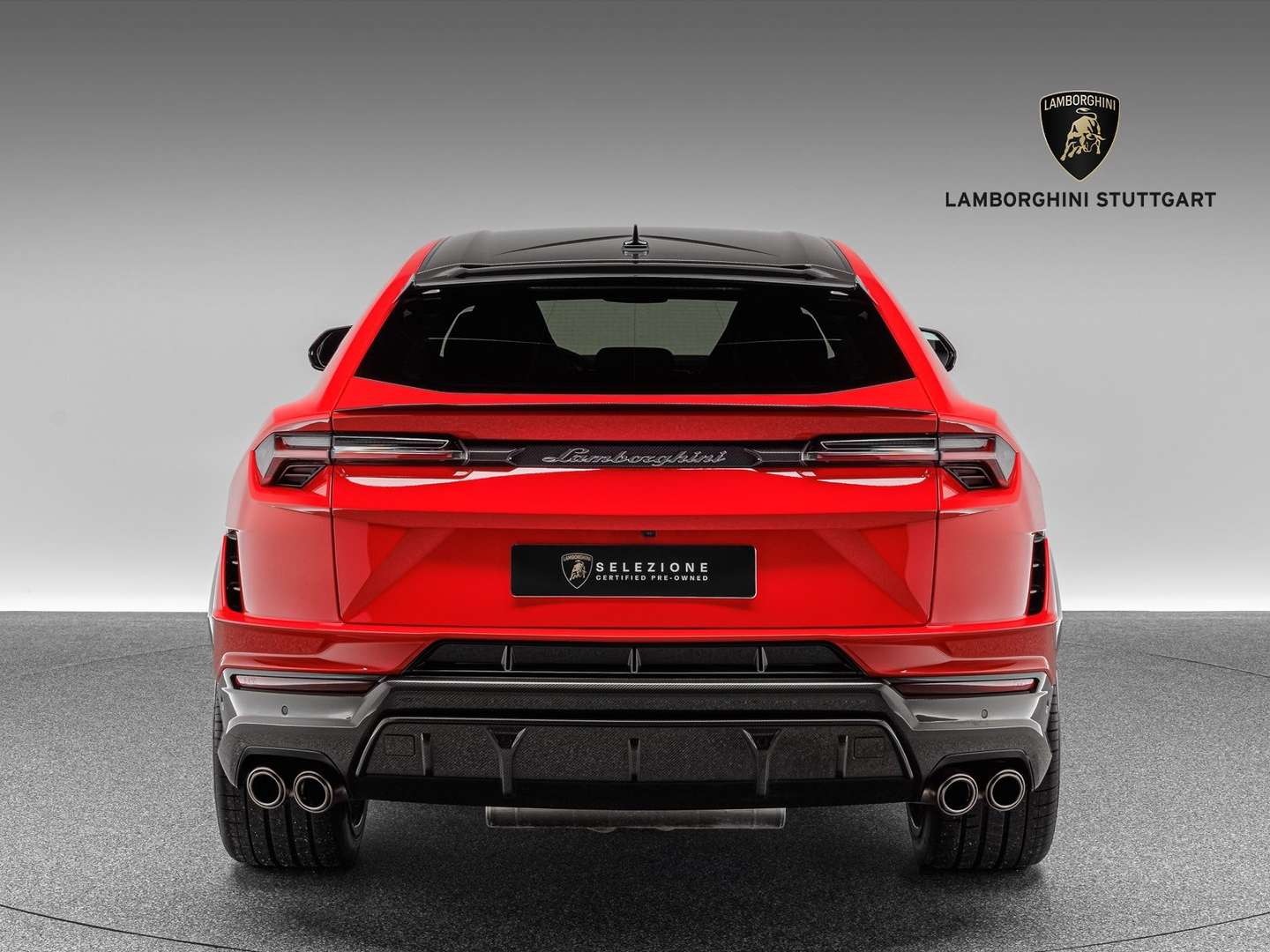 Lamborghini Urus Performante - 2025 - Joinsteer - #27