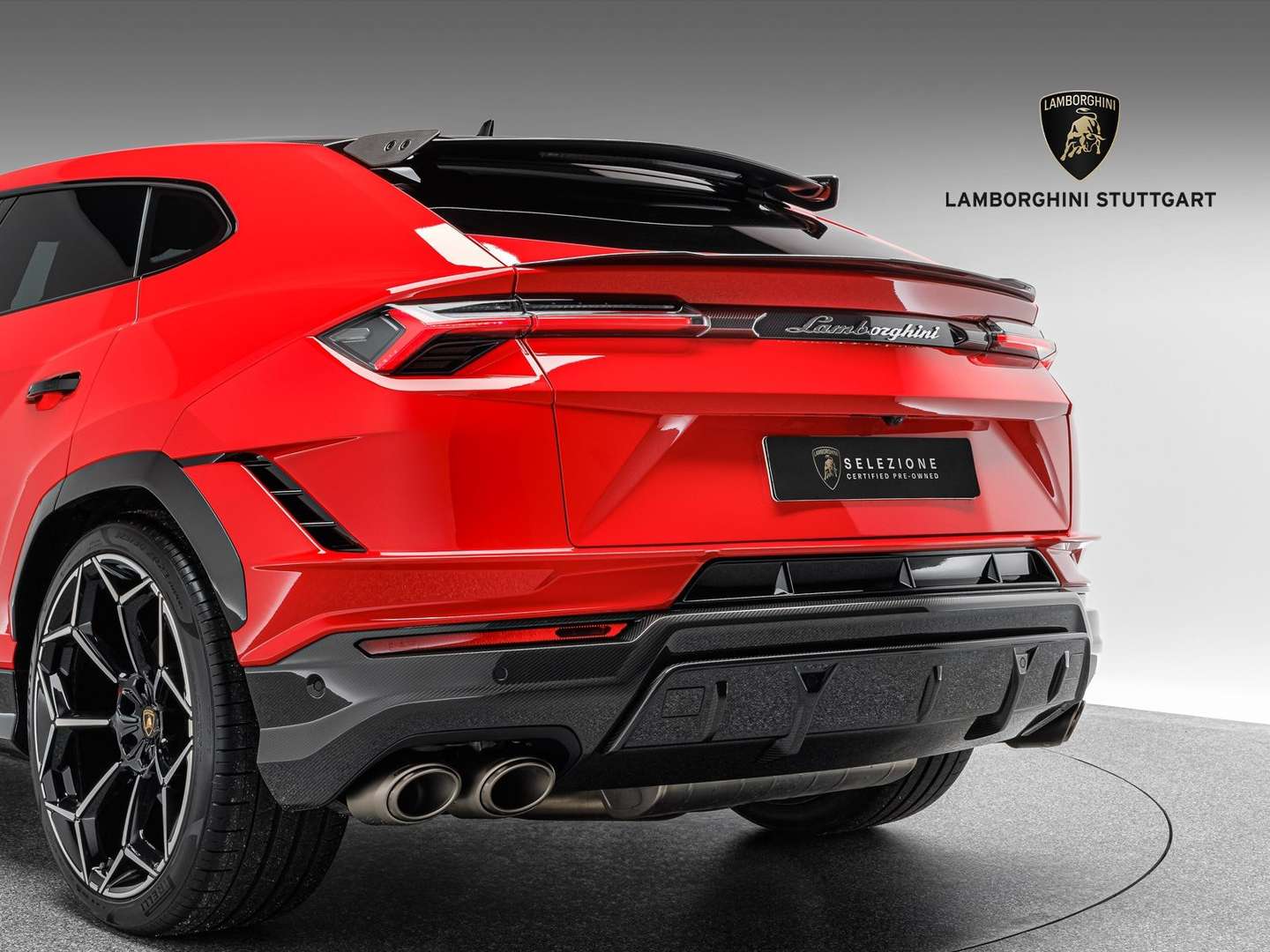 Lamborghini Urus Performante - 2025 - Joinsteer - #28