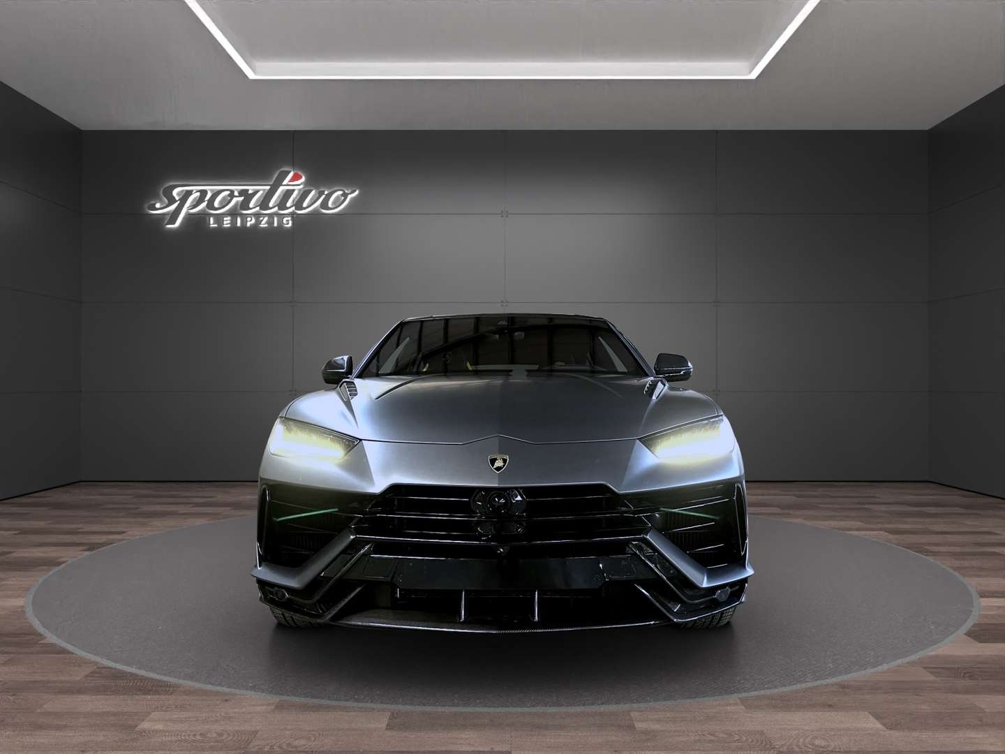 Lamborghini Urus Performante - 2024 - Joinsteer - #2