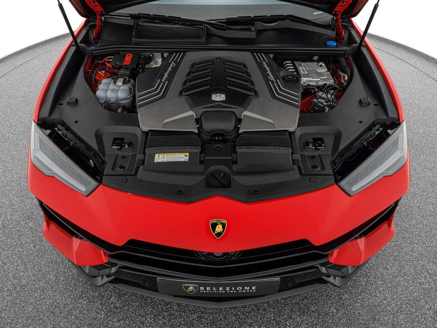 Lamborghini Urus Performante - 2025 - Joinsteer - #31