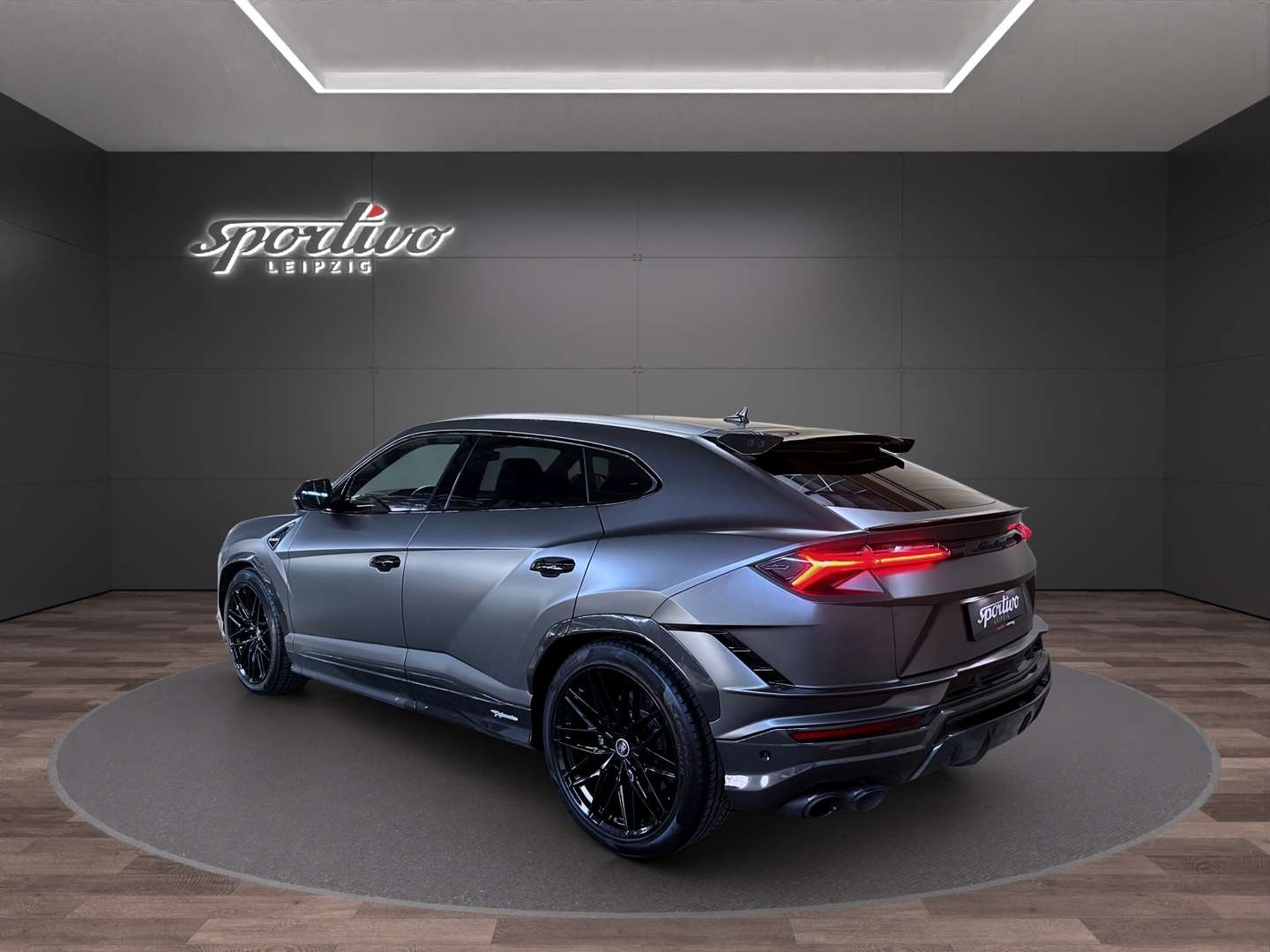 Lamborghini Urus Performante - 2024 - Joinsteer - #4