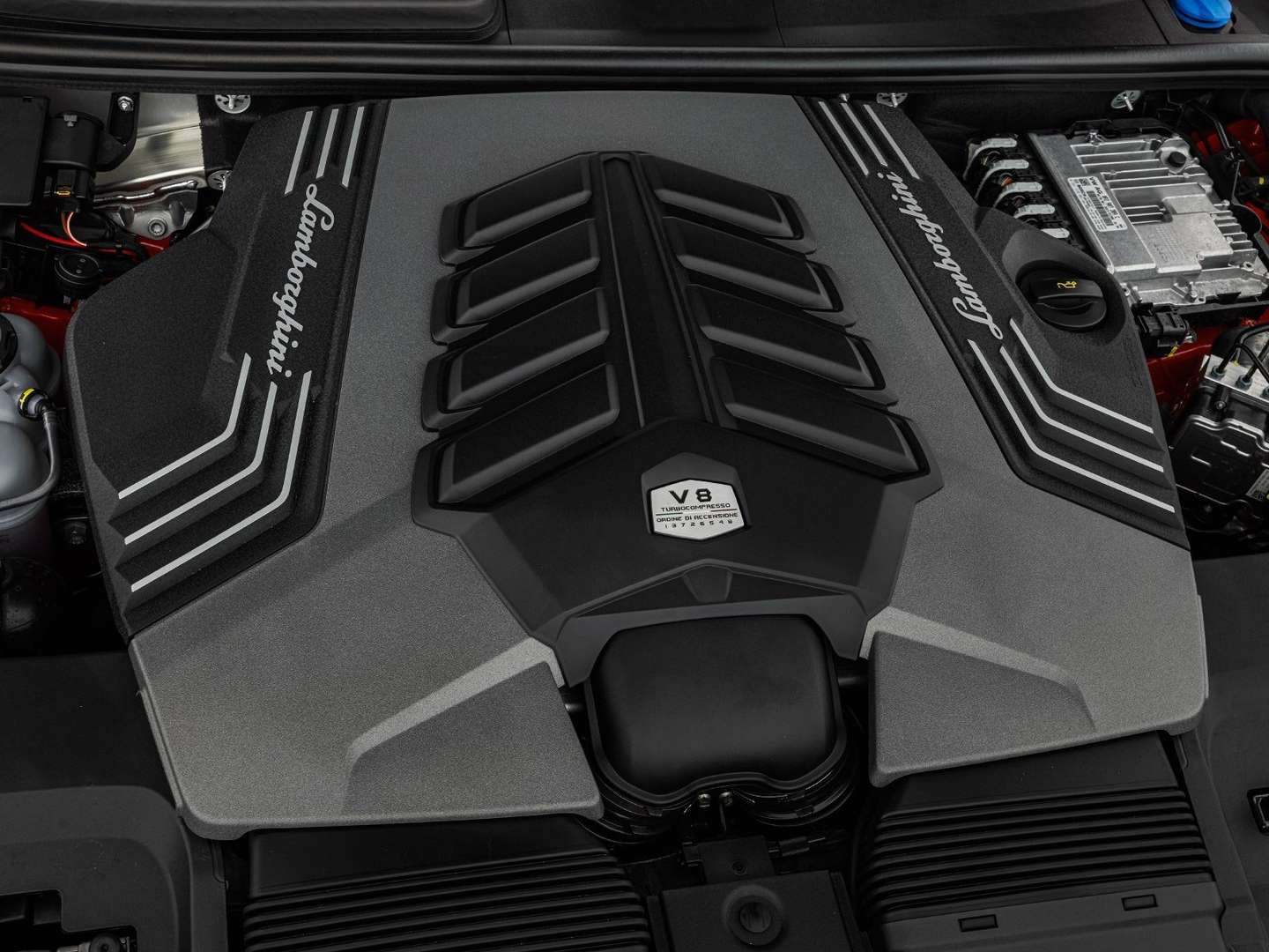 Lamborghini Urus Performante - 2025 - Joinsteer - #32