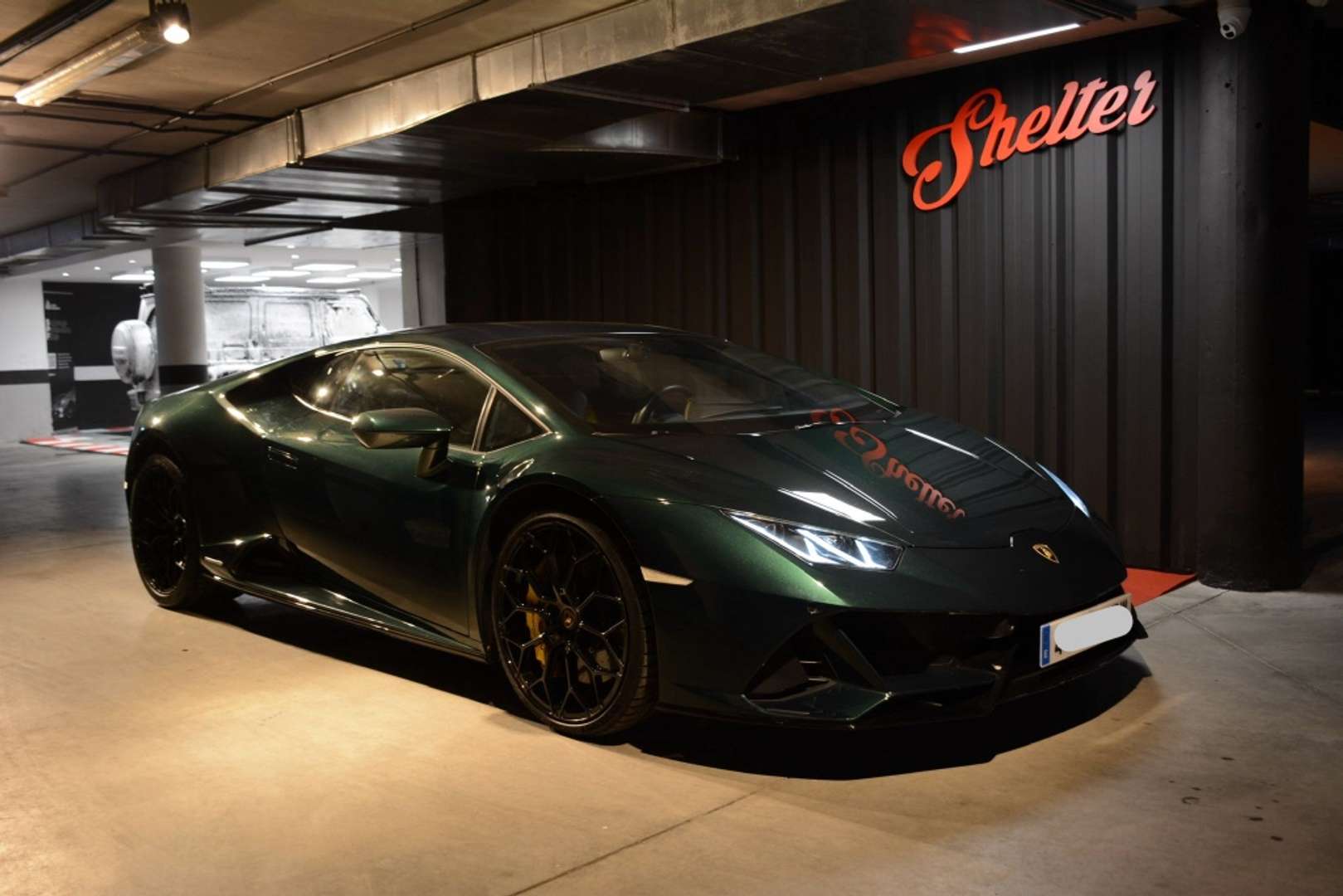 Lamborghini Huracán EVO - 2020 - Joinsteer - #1