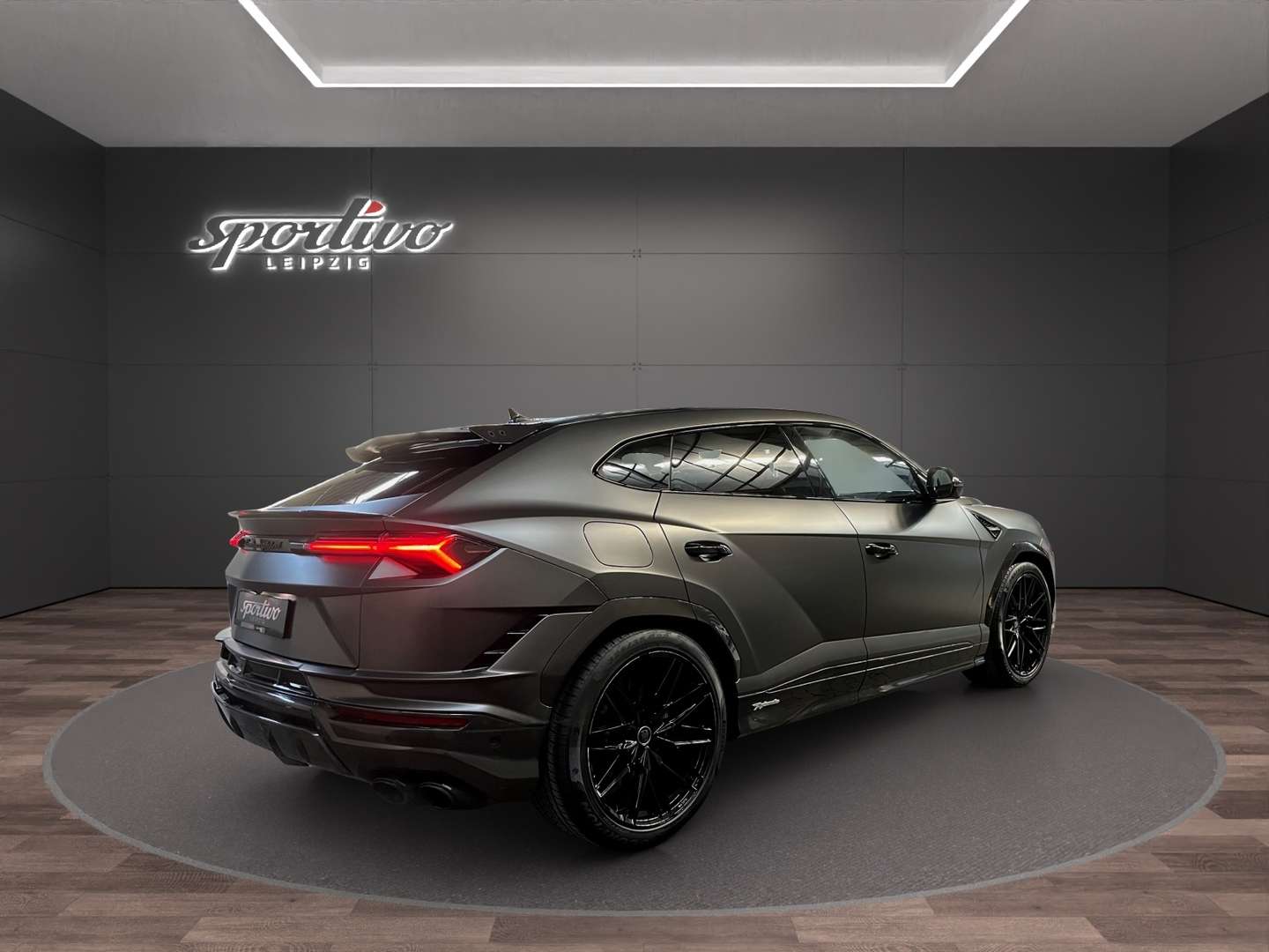 Lamborghini Urus Performante - 2024 - Joinsteer - #6