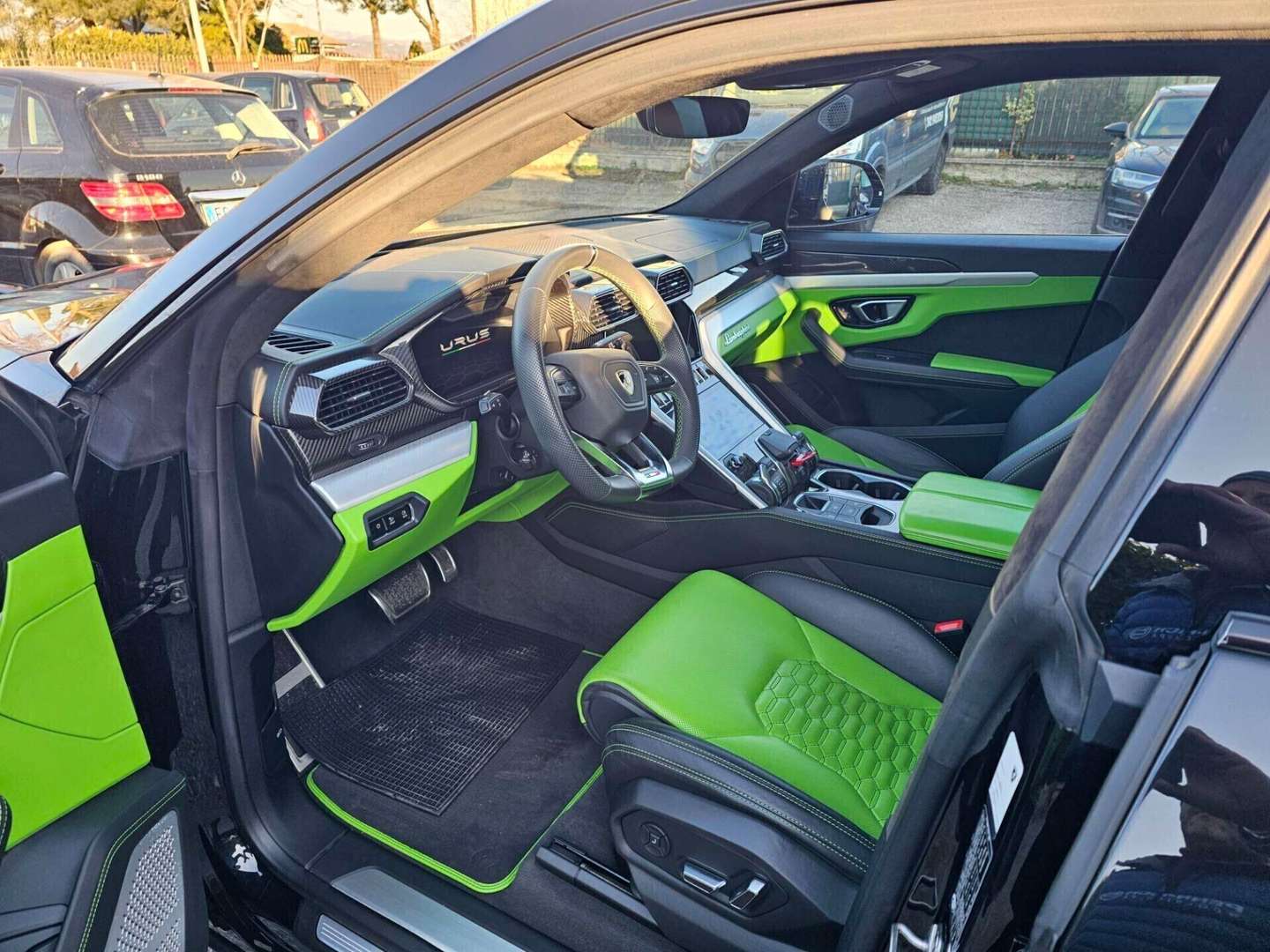 Lamborghini Urus - 2019 - Joinsteer - #5