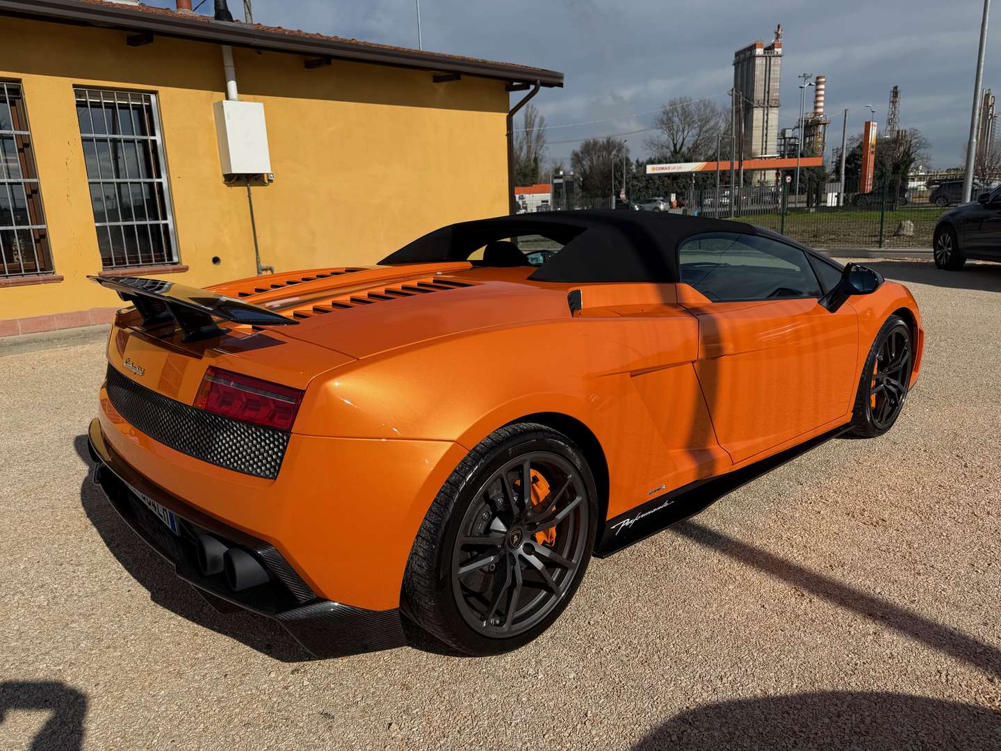 Lamborghini Gallardo Performante Anniversario - 2013 - Joinsteer - #2
