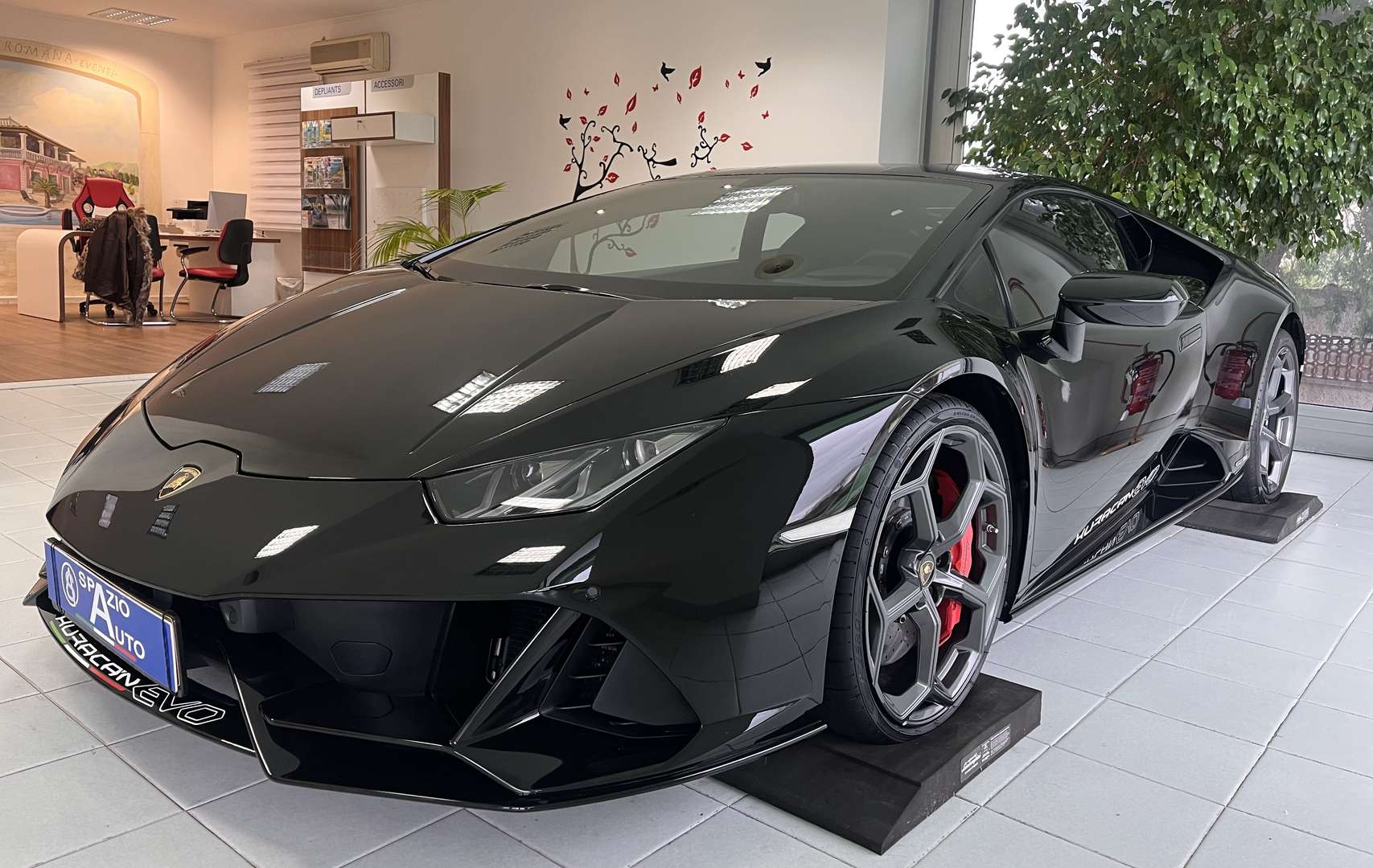 Lamborghini Huracán EVO - 2020 - Joinsteer - #1