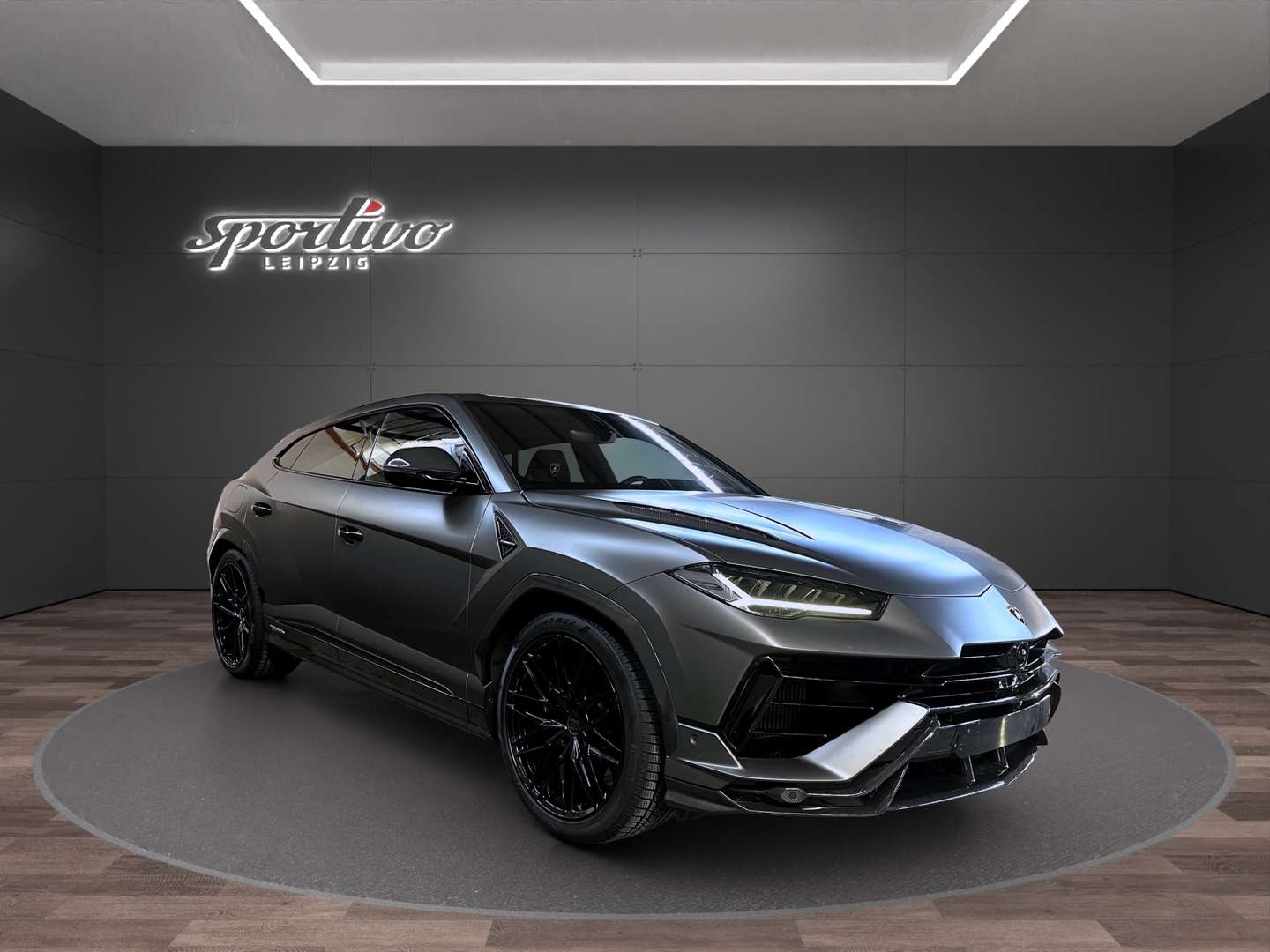 Lamborghini Urus Performante - 2024 - Joinsteer - #7