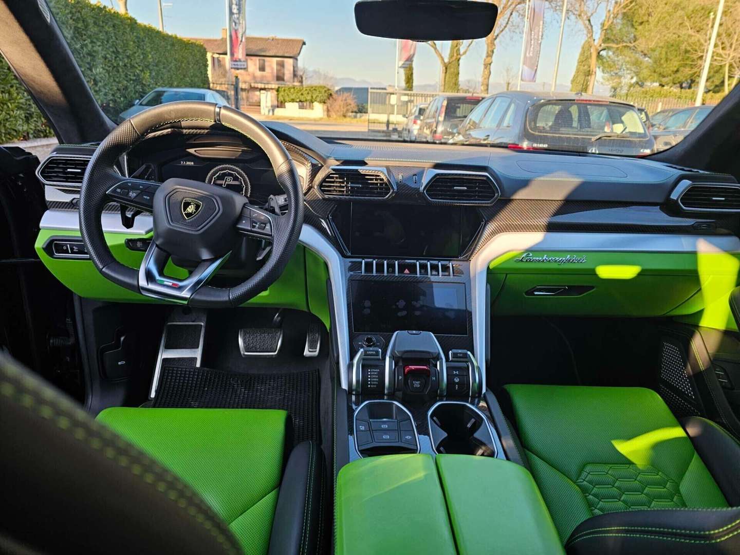 Lamborghini Urus - 2019 - Joinsteer - #6