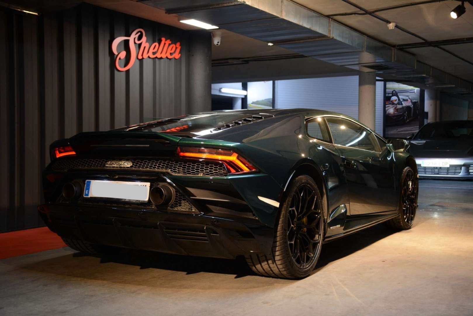 Lamborghini Huracán EVO - 2020 - Joinsteer - #2