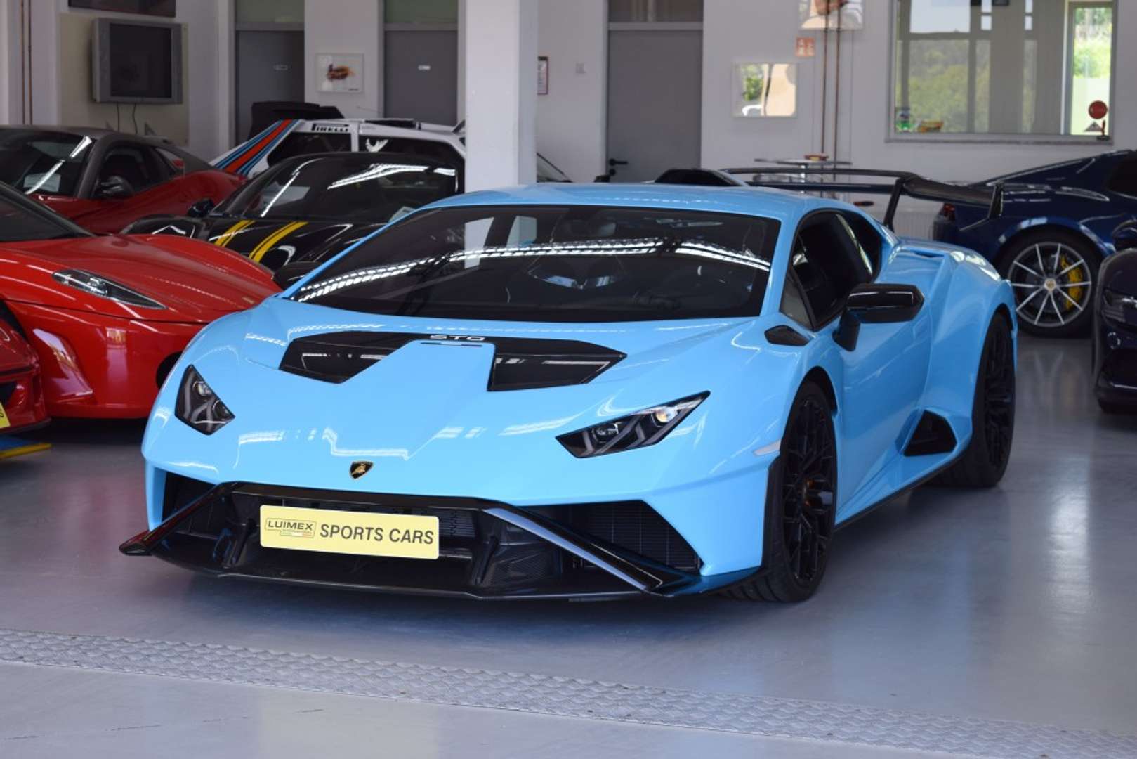 Lamborghini Huracán STO - 2022 - Joinsteer - #2